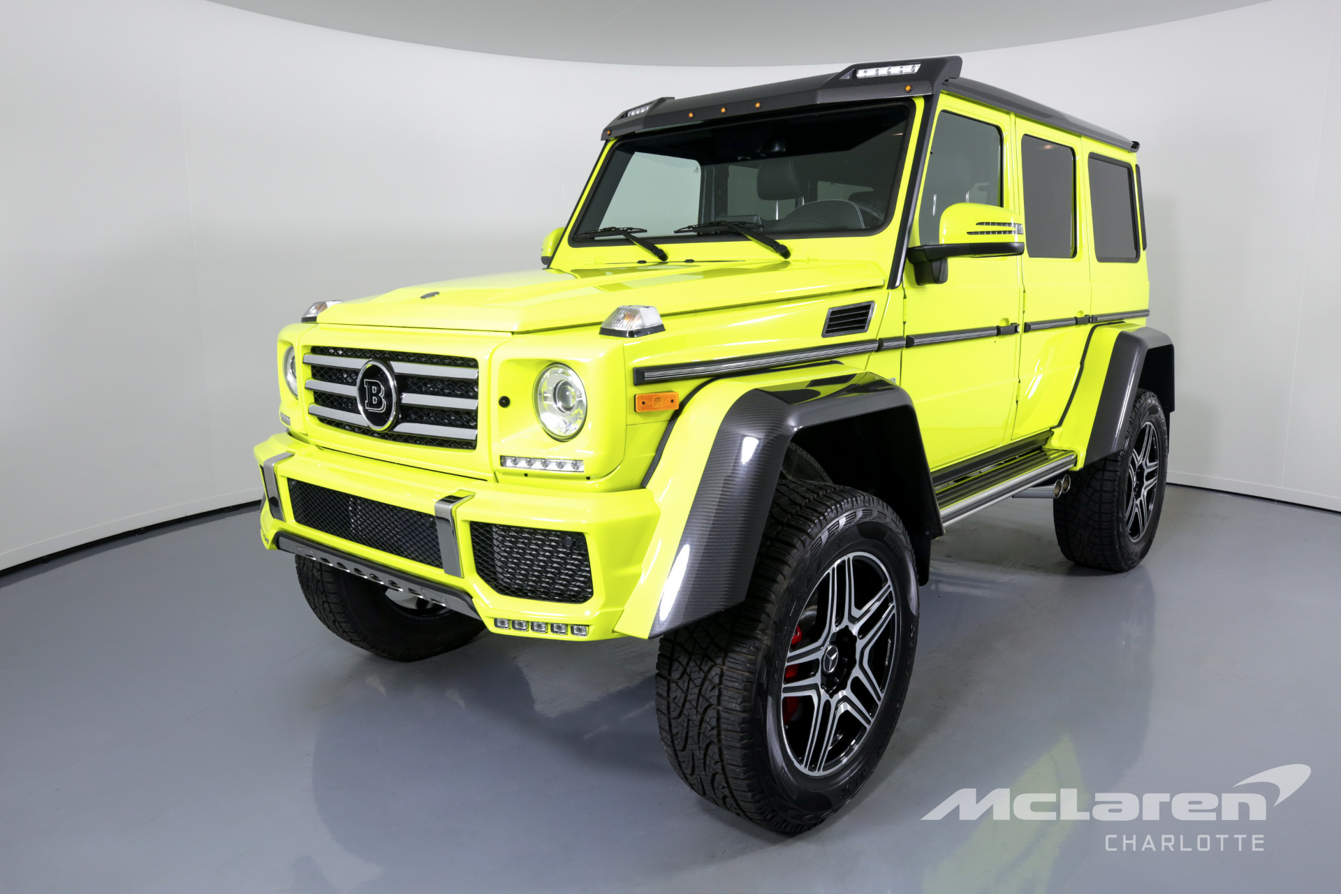 Used 2017 Mercedes-Benz G-Class G 550 4x4 Squared | Charlotte, NC