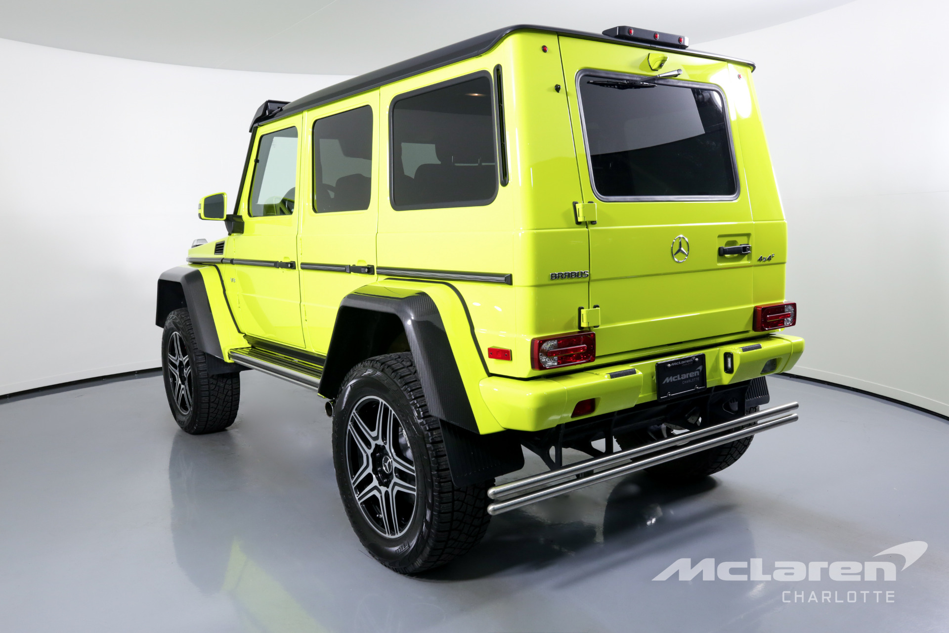 Used 2017 Mercedes-Benz G-Class G 550 4x4 Squared | Charlotte, NC