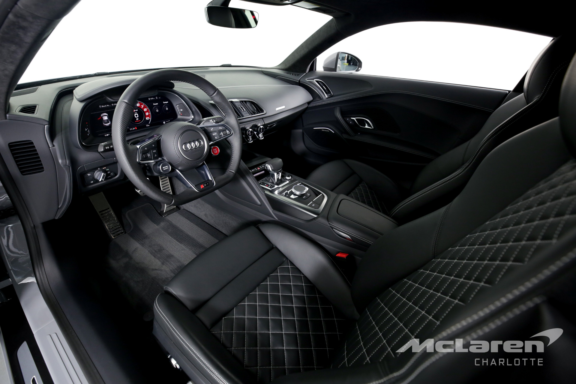 Used 2017 Audi R8 5.2 quattro V10 | Charlotte, NC
