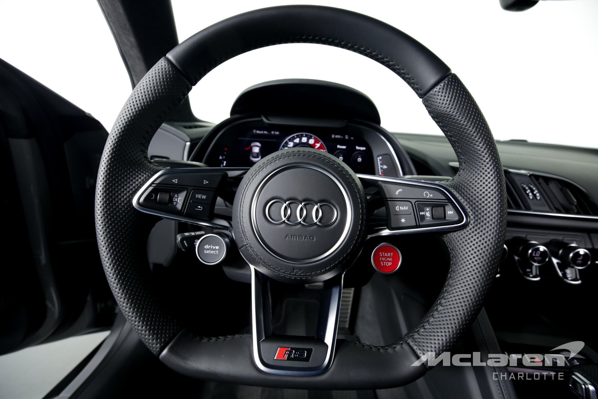 Used 2017 Audi R8 5.2 quattro V10 | Charlotte, NC