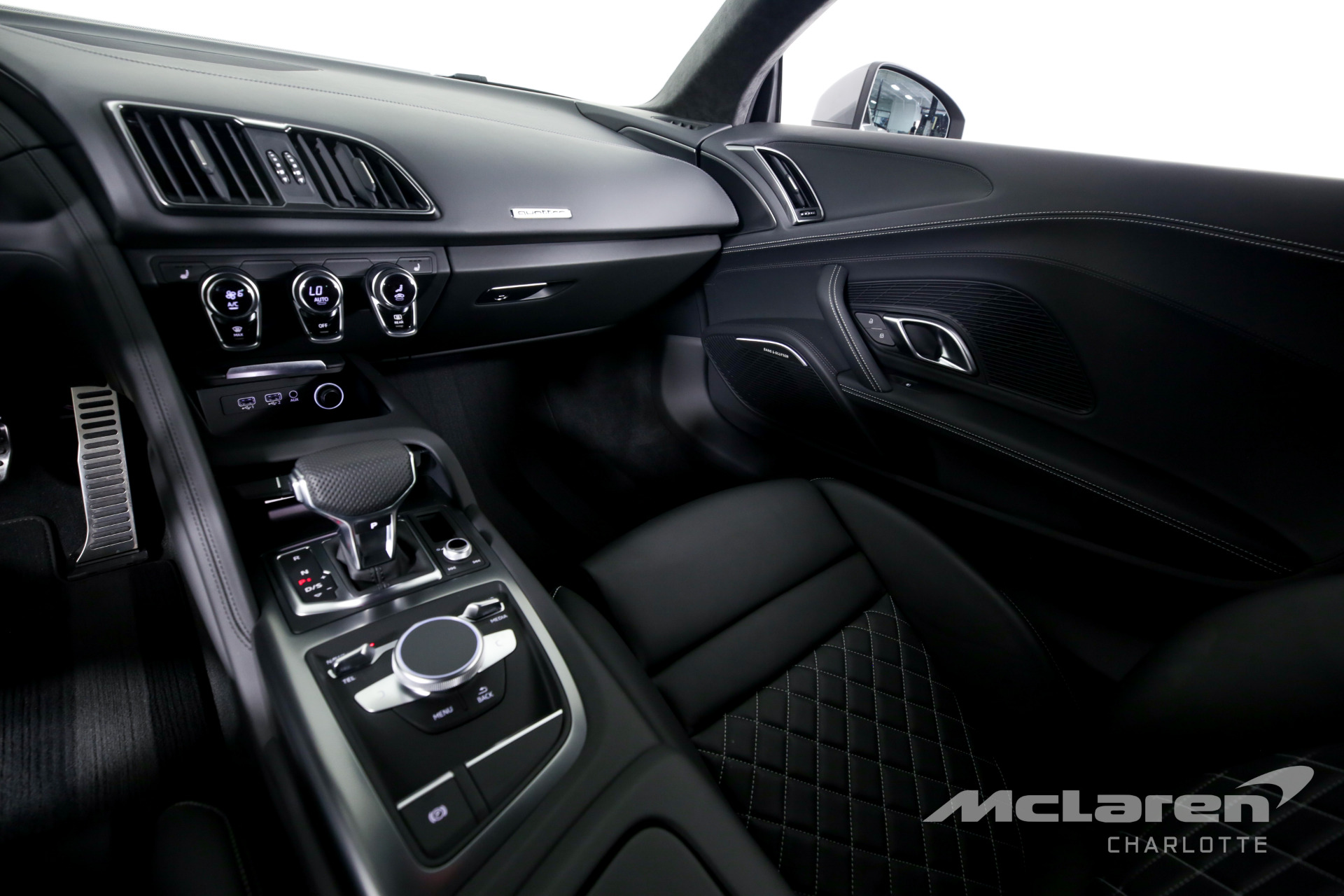 Used 2017 Audi R8 5.2 quattro V10 | Charlotte, NC