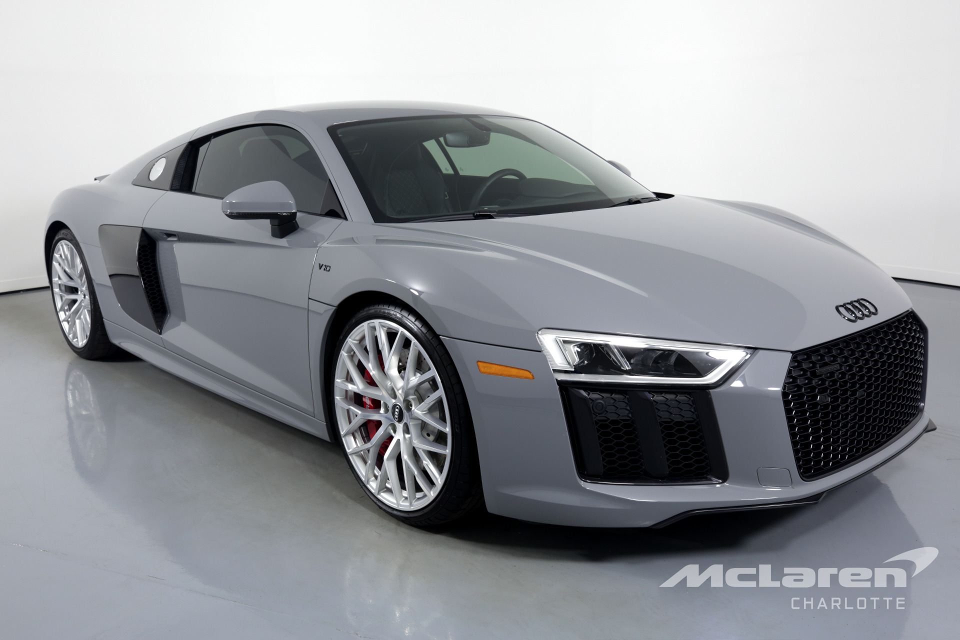 Used 2017 Audi R8 5.2 quattro V10 | Charlotte, NC