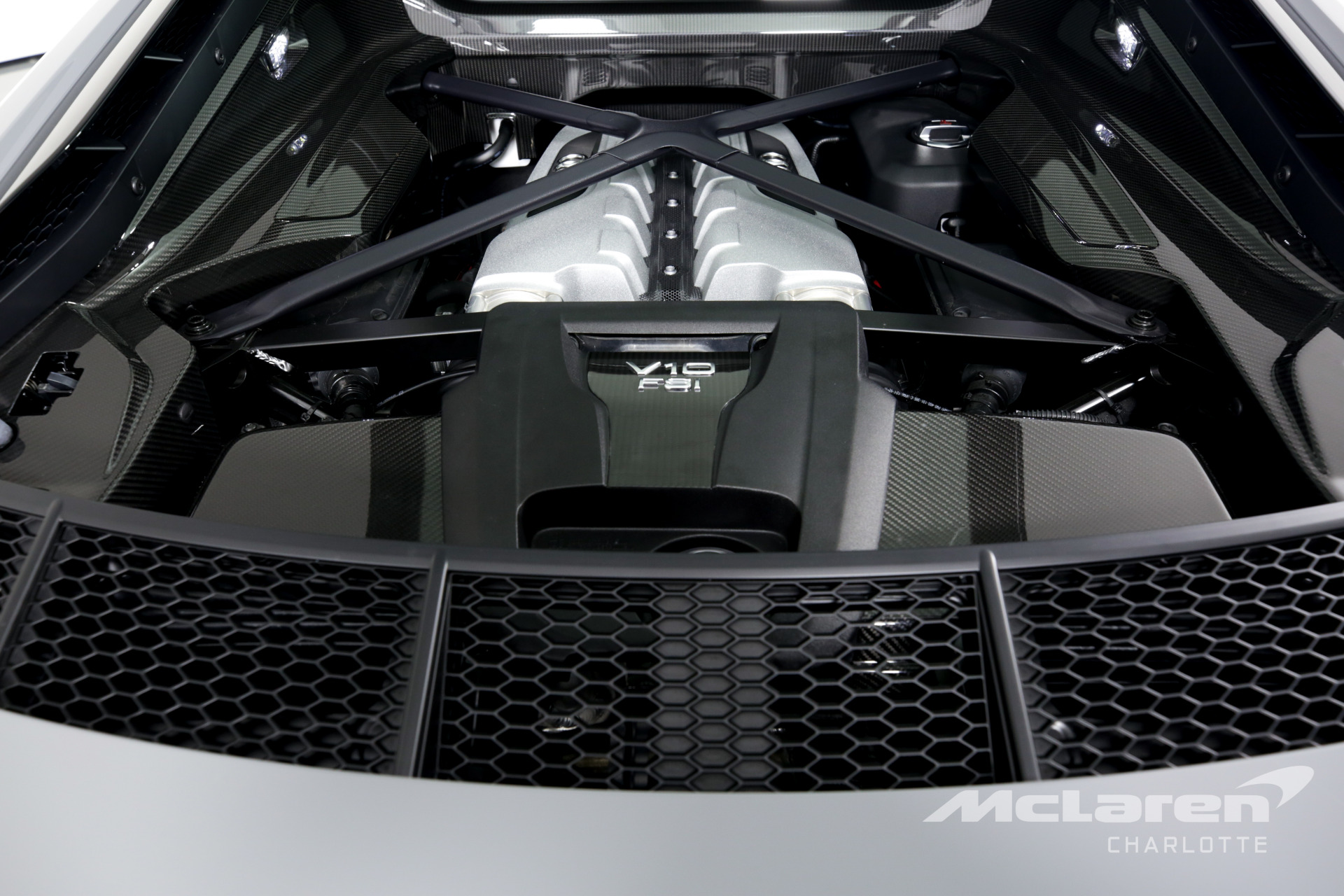 Used 2017 Audi R8 5.2 quattro V10 | Charlotte, NC