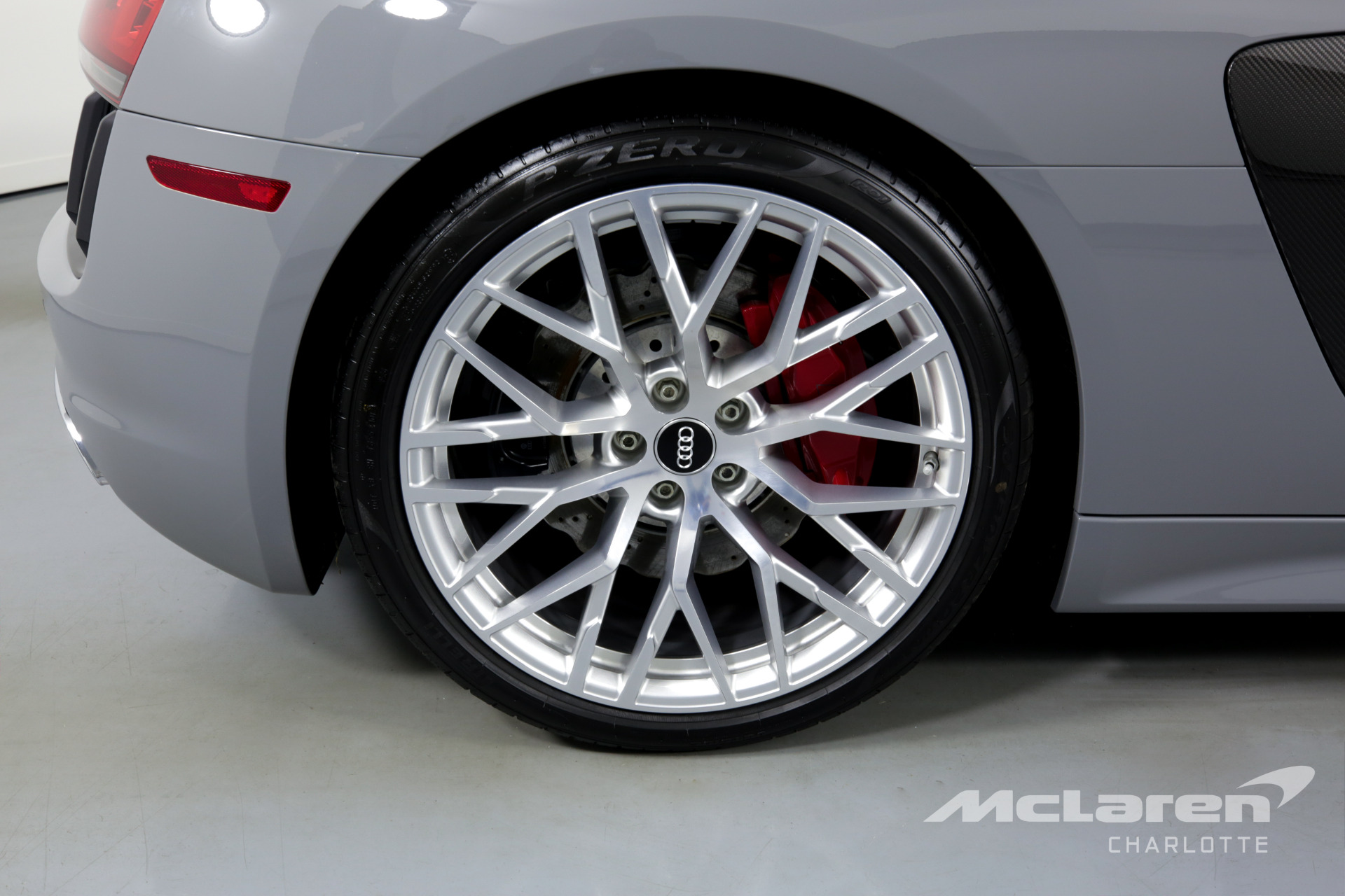 Used 2017 Audi R8 5.2 quattro V10 | Charlotte, NC