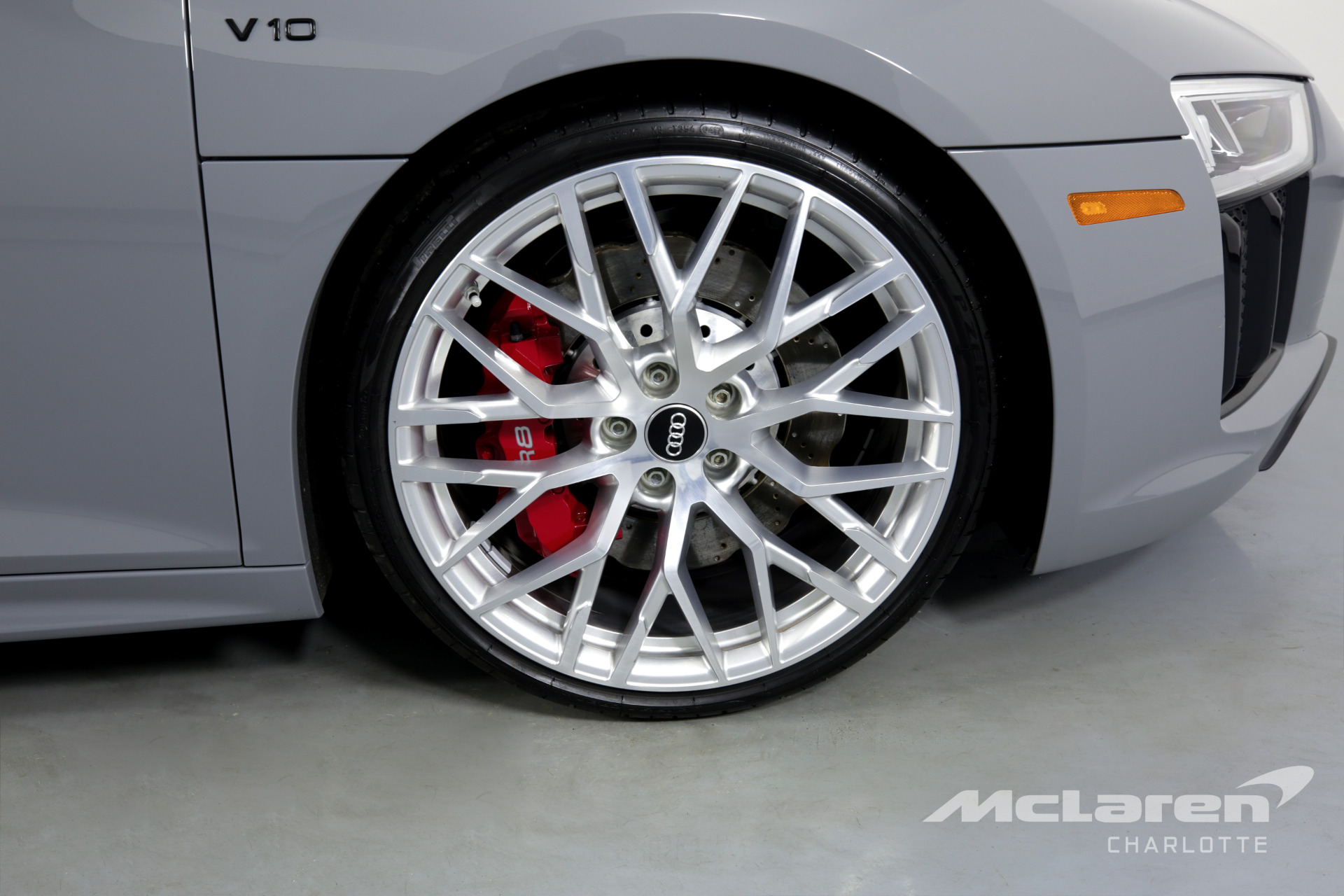 Used 2017 Audi R8 5.2 quattro V10 | Charlotte, NC