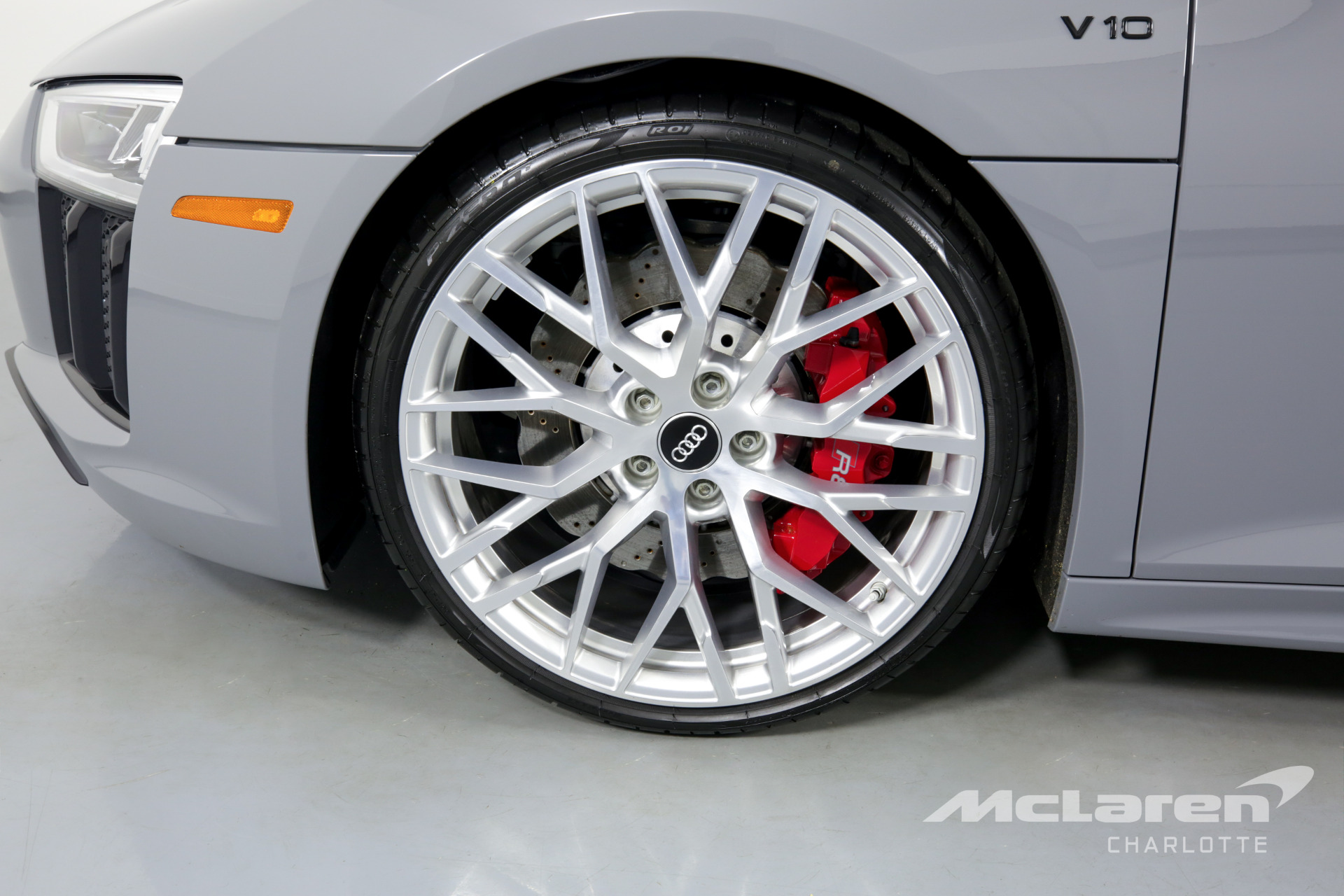 Used 2017 Audi R8 5.2 quattro V10 | Charlotte, NC