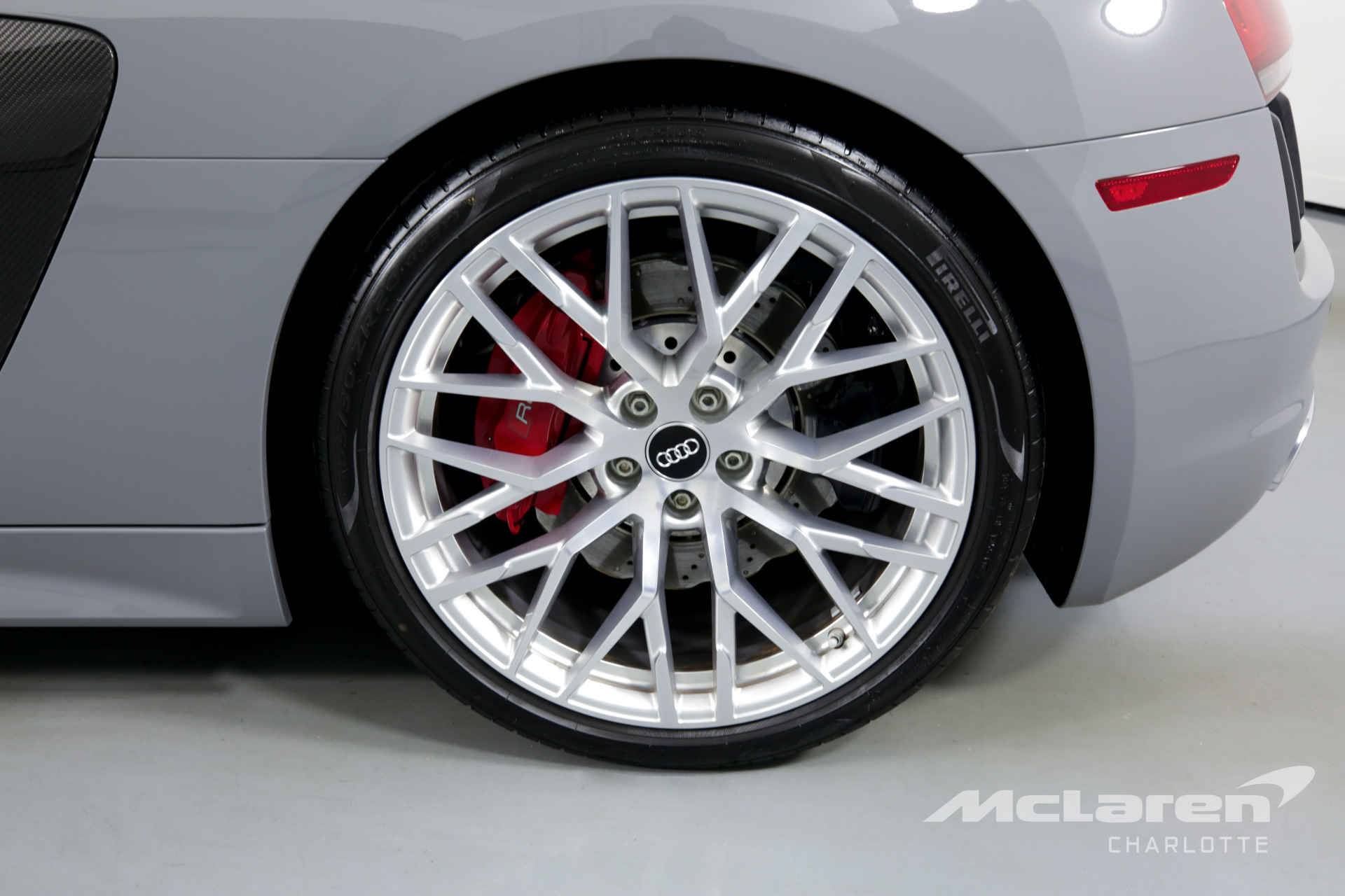 Used 2017 Audi R8 5.2 quattro V10 | Charlotte, NC
