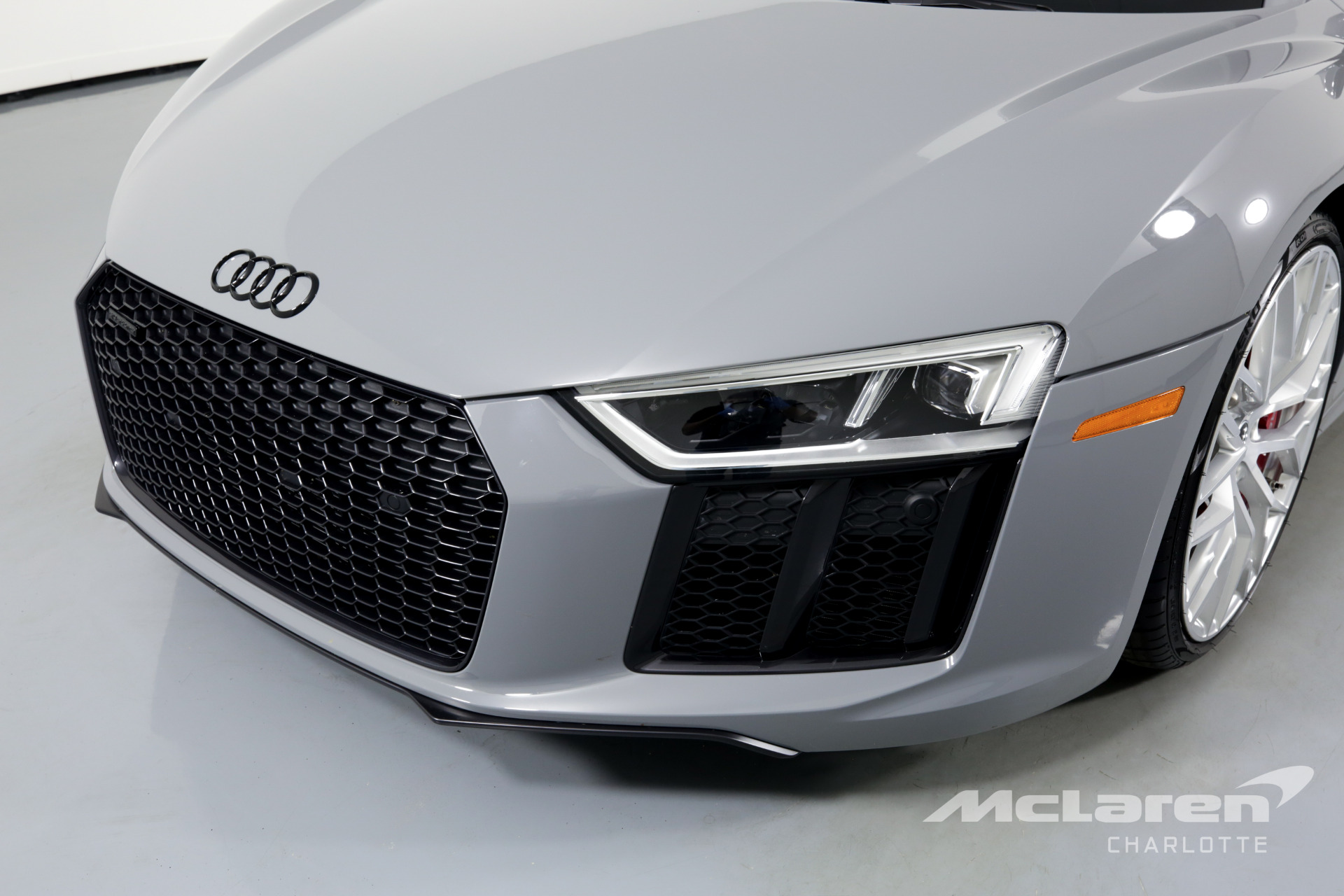 Used 2017 Audi R8 5.2 quattro V10 | Charlotte, NC