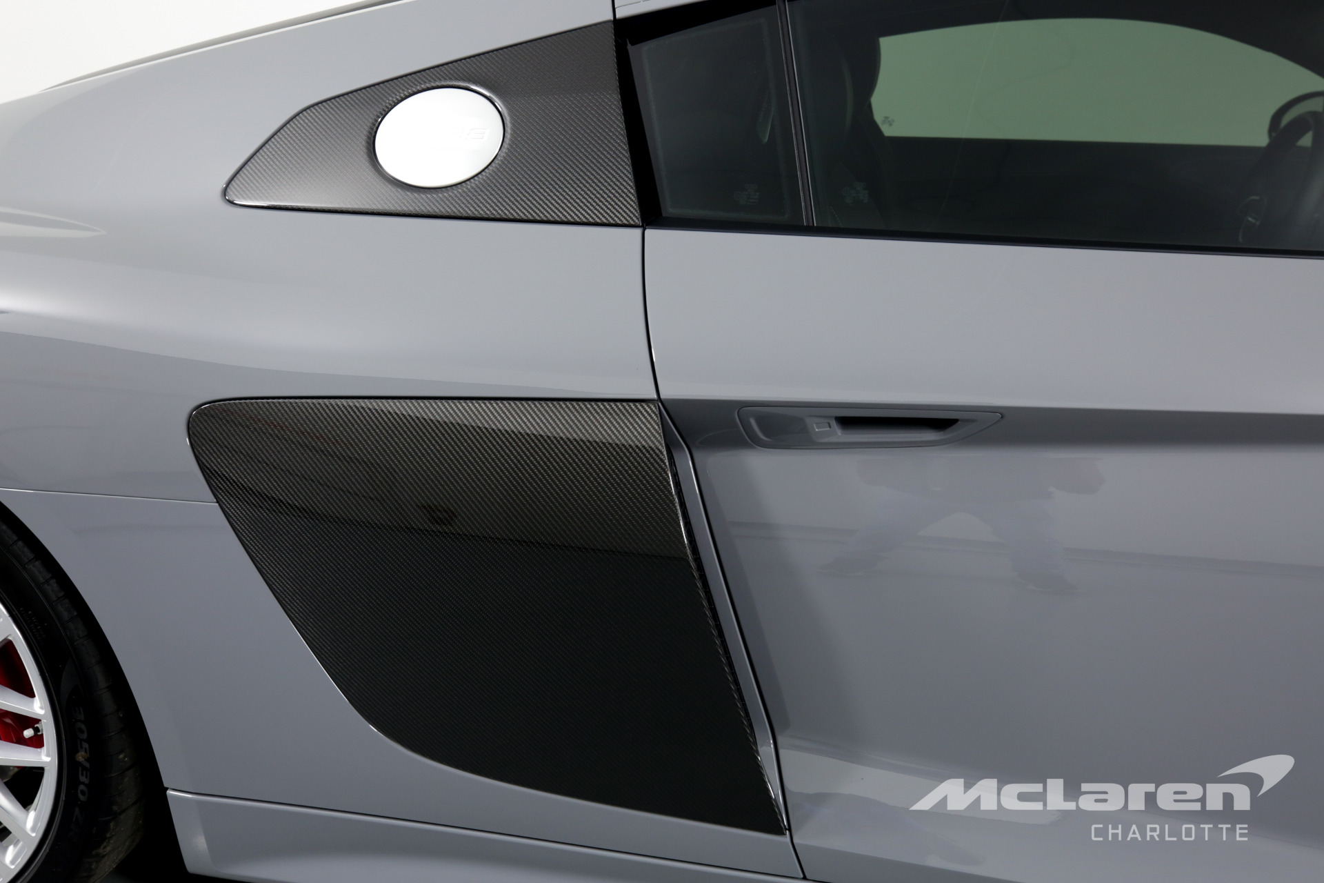Used 2017 Audi R8 5.2 quattro V10 | Charlotte, NC