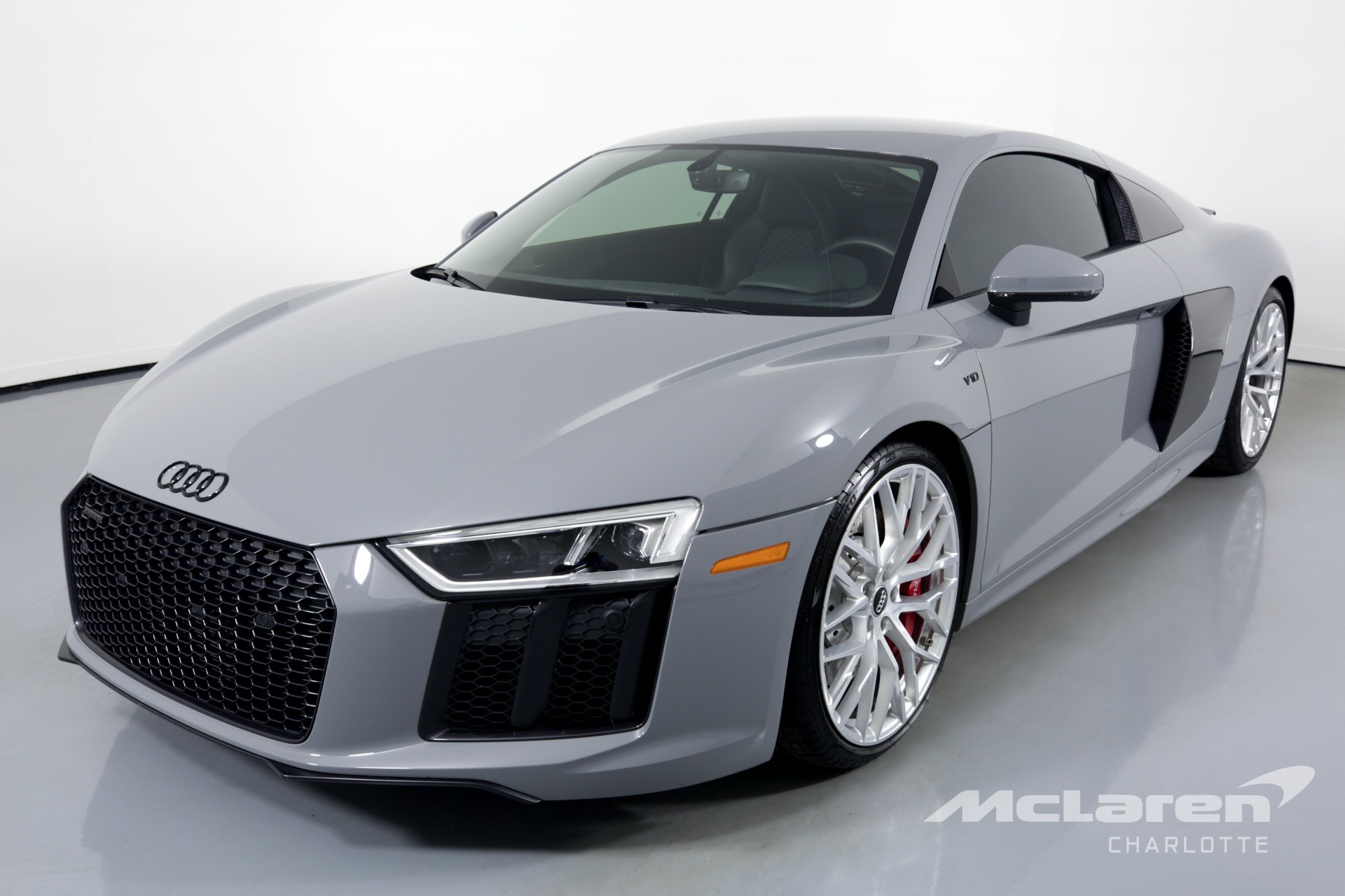 Used 2017 Audi R8 5.2 quattro V10 | Charlotte, NC
