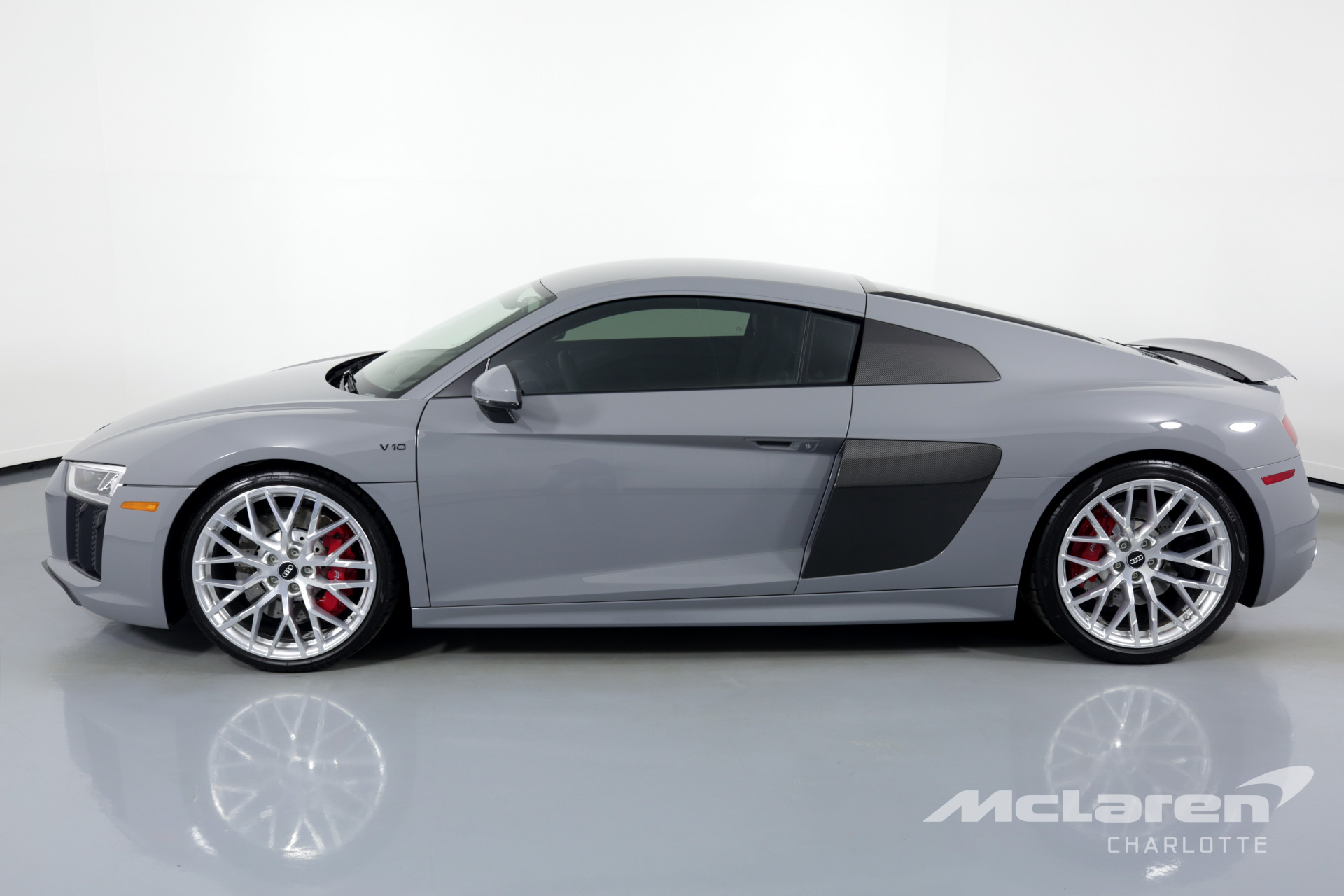 Used 2017 Audi R8 5.2 quattro V10 | Charlotte, NC
