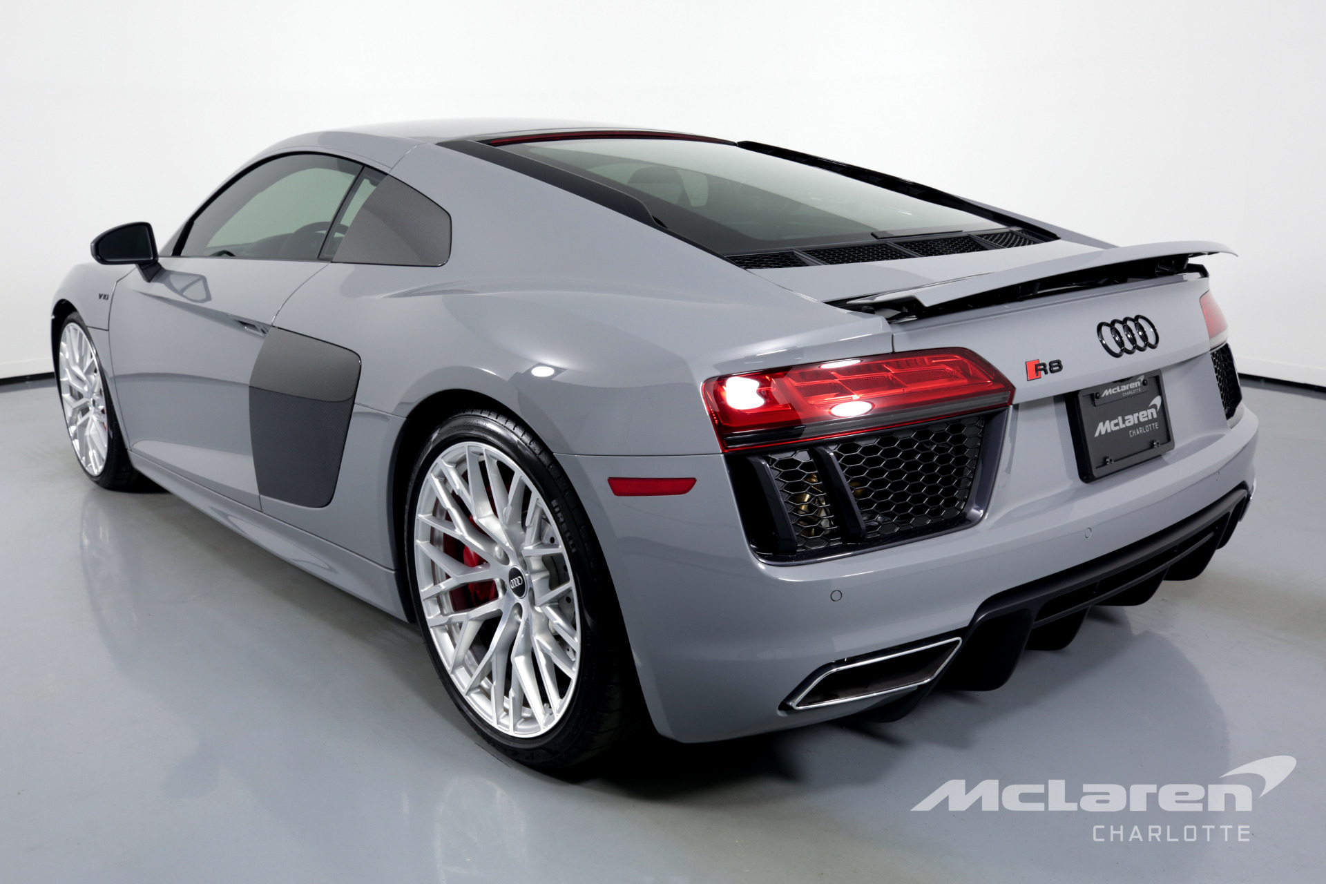 Used 2017 Audi R8 5.2 quattro V10 | Charlotte, NC