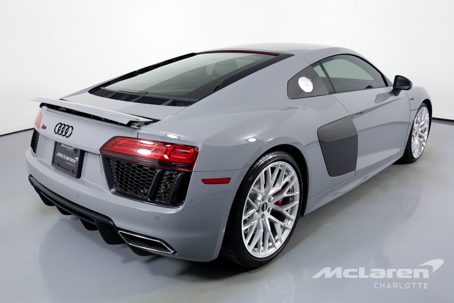 Used 2017 Audi R8 5.2 quattro V10 | Charlotte, NC