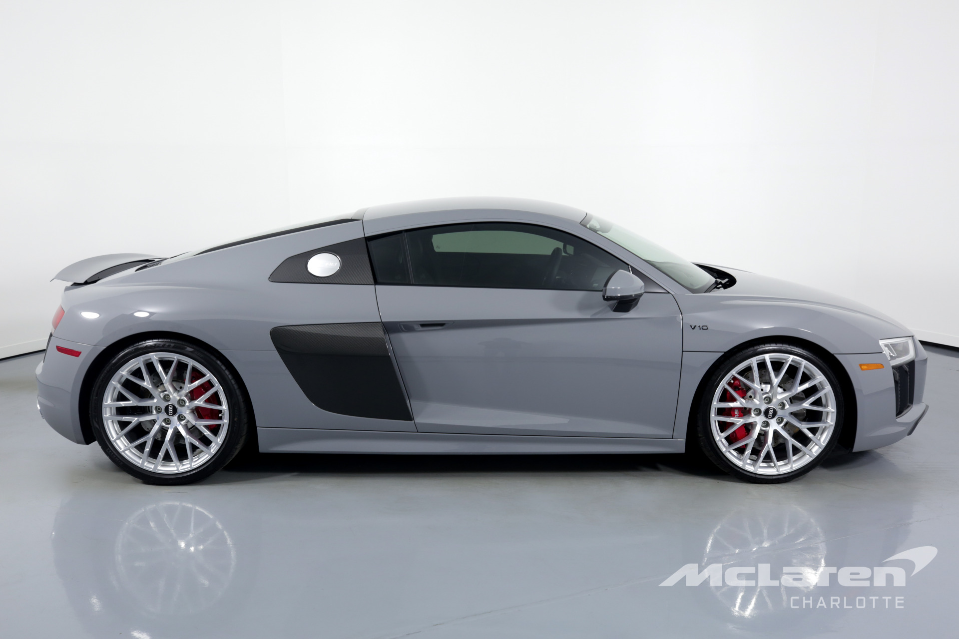Used 2017 Audi R8 5.2 quattro V10 | Charlotte, NC