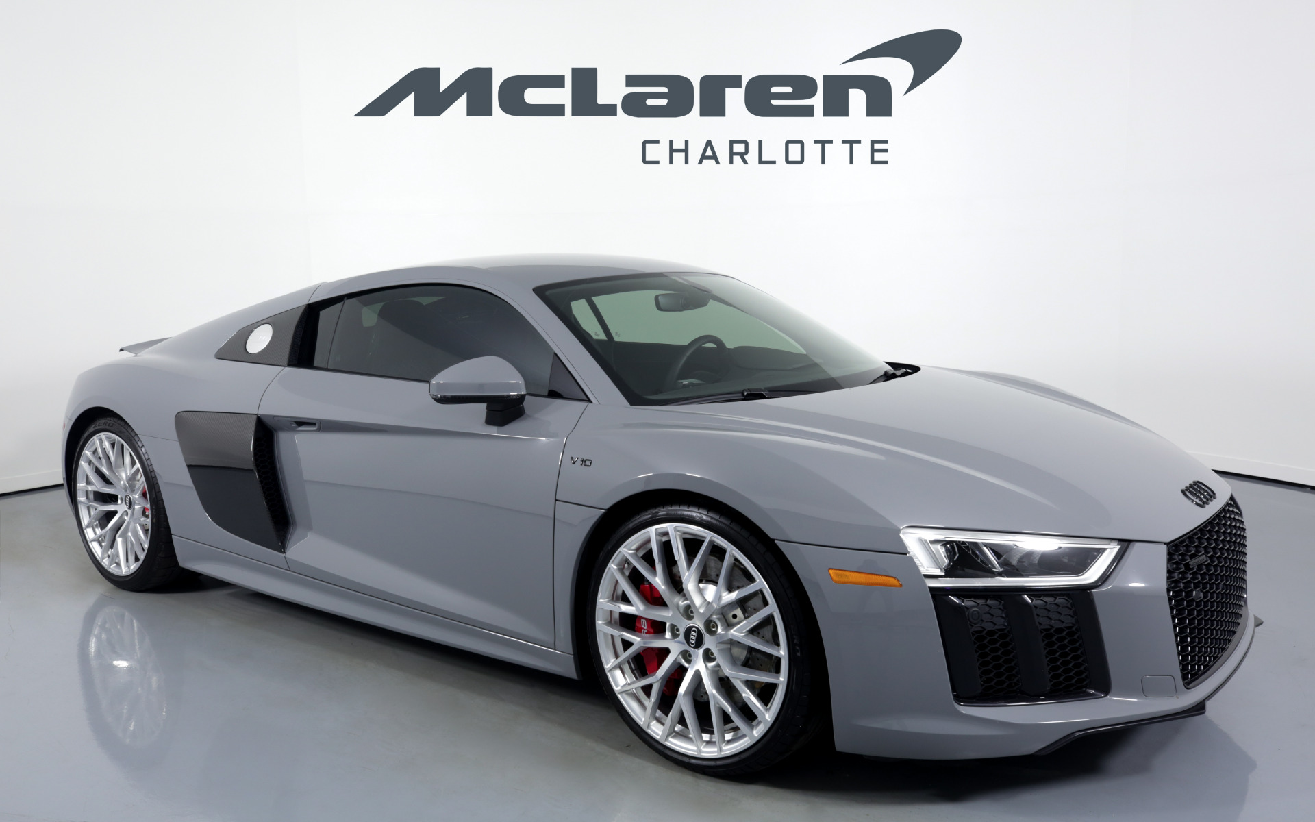 Used 2017 Audi R8 5.2 quattro V10 | Charlotte, NC