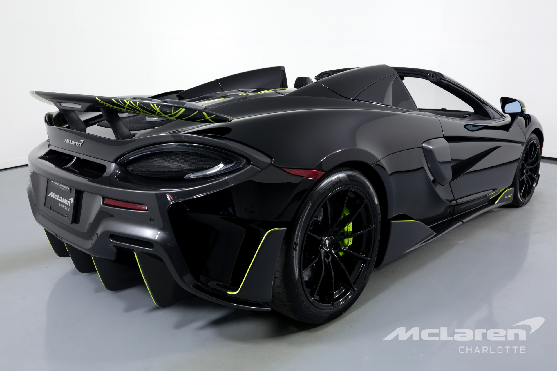 Used 2020 McLaren 600LT SPIDER | Charlotte, NC