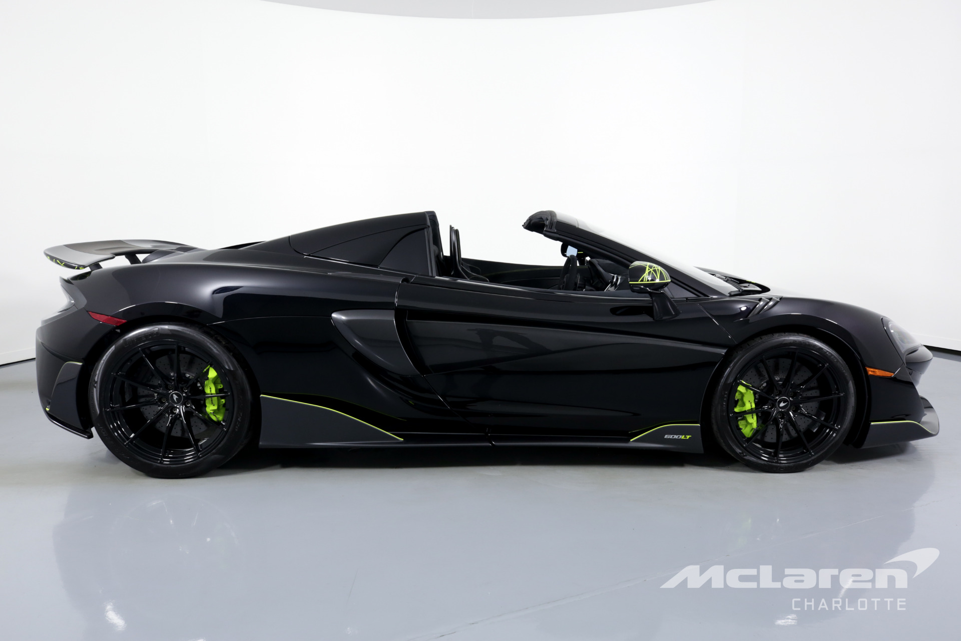 Used 2020 McLaren 600LT SPIDER | Charlotte, NC
