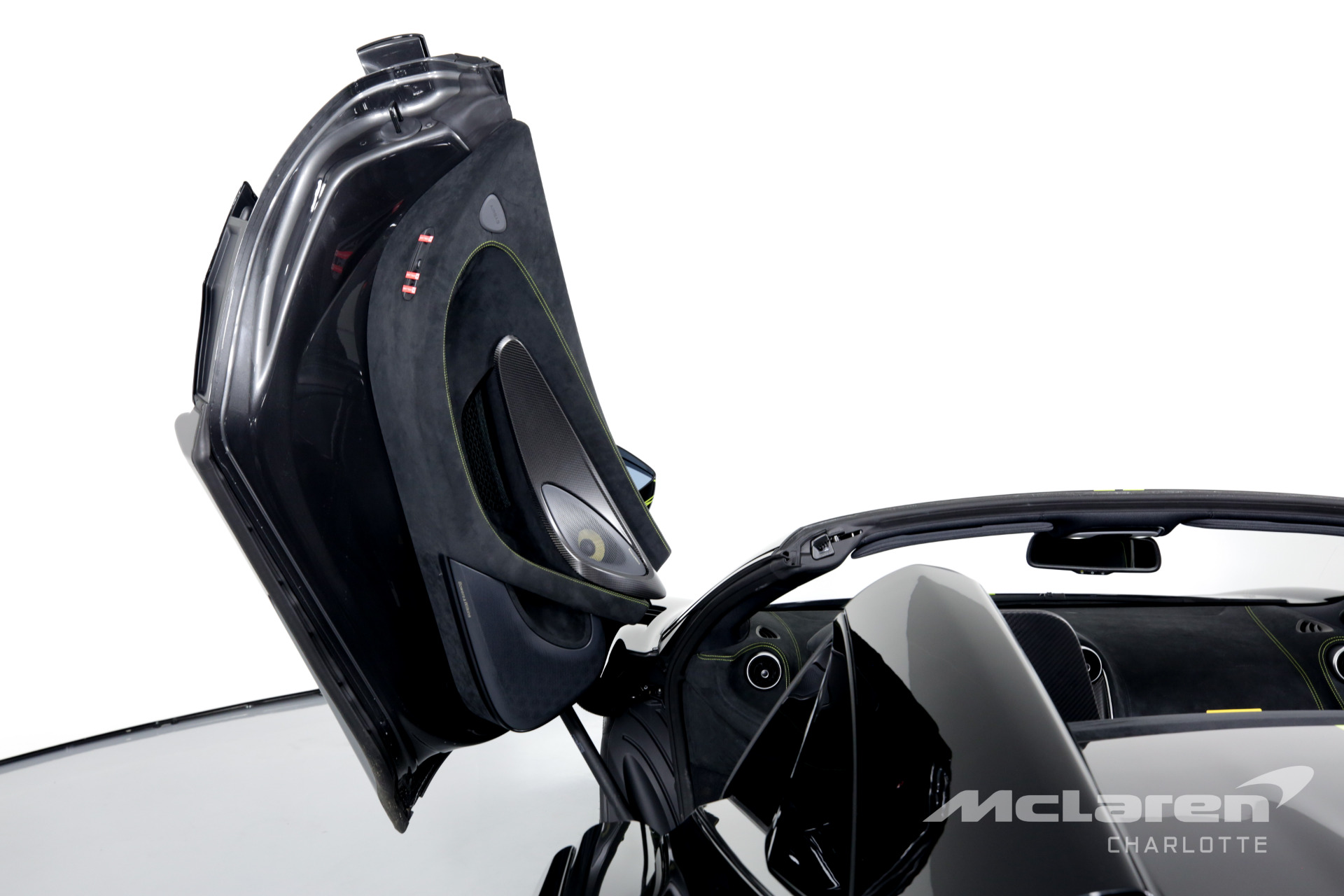 Used 2020 McLaren 600LT SPIDER | Charlotte, NC
