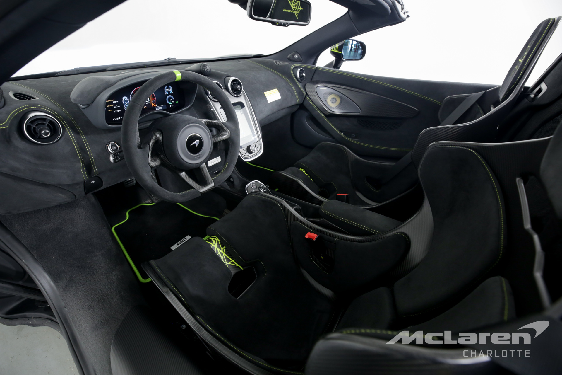 Used 2020 McLaren 600LT SPIDER | Charlotte, NC
