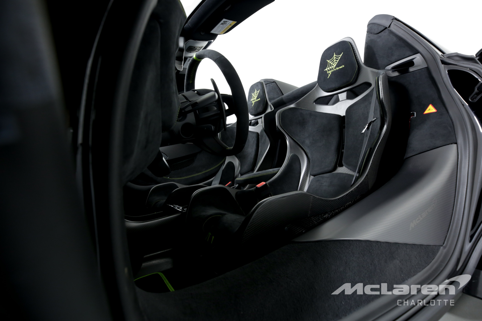Used 2020 McLaren 600LT SPIDER | Charlotte, NC