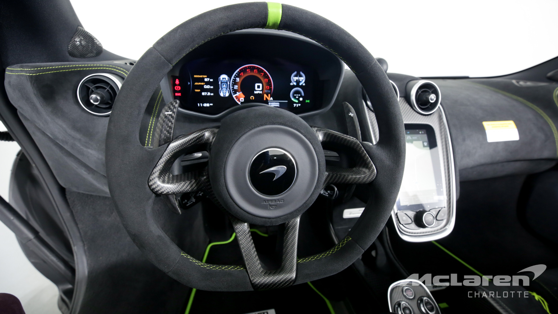 Used 2020 McLaren 600LT SPIDER | Charlotte, NC