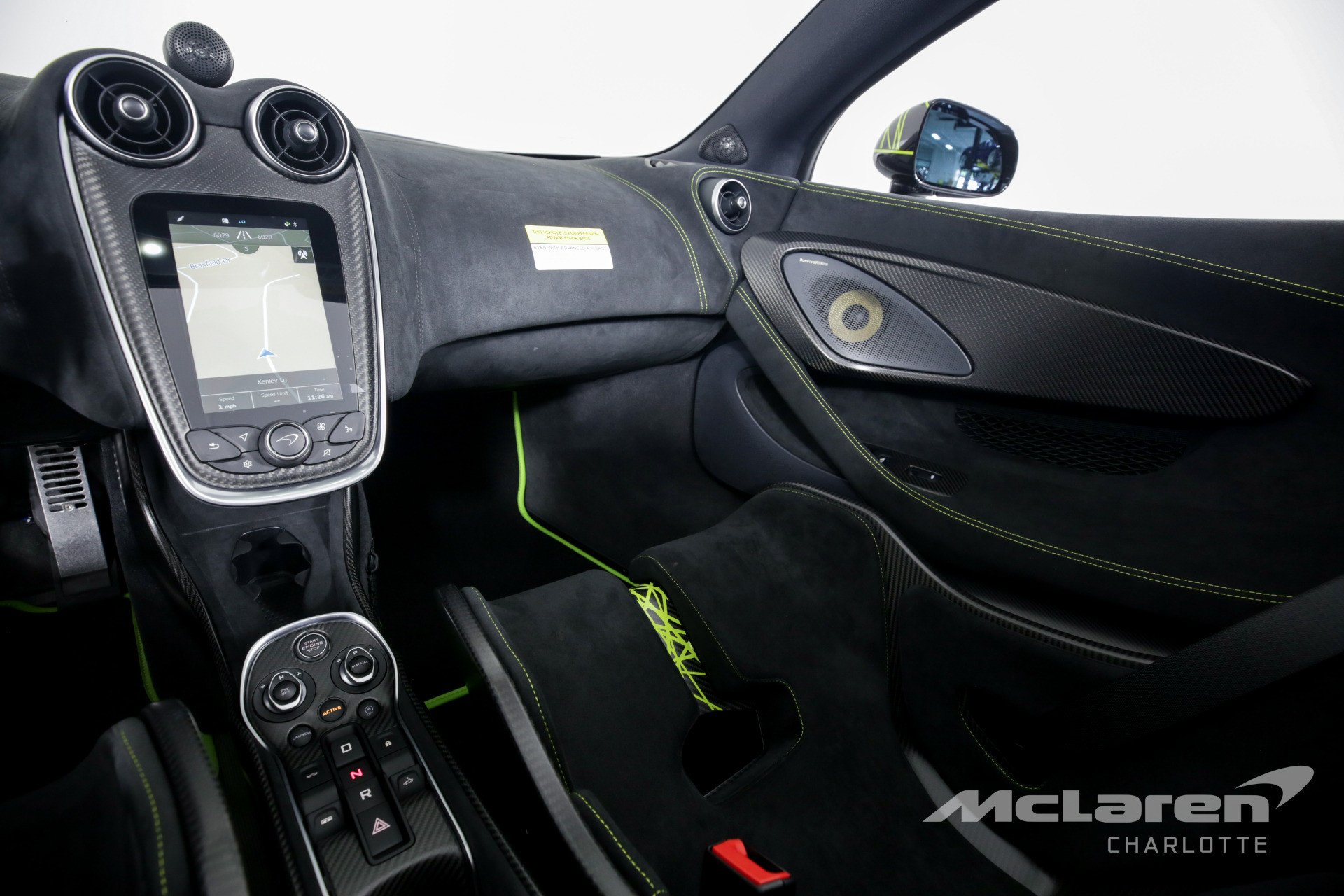 Used 2020 McLaren 600LT SPIDER | Charlotte, NC