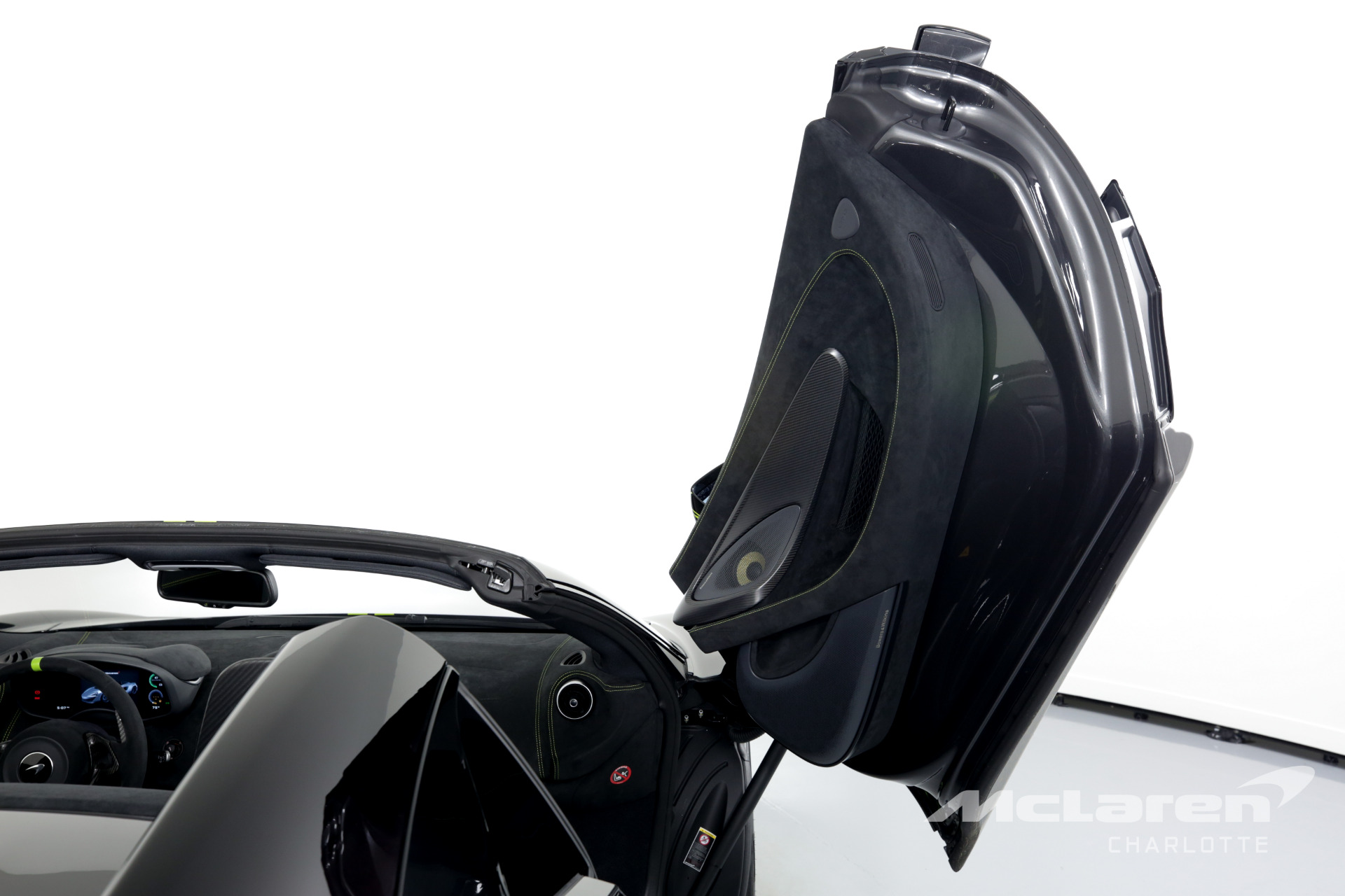 Used 2020 McLaren 600LT SPIDER | Charlotte, NC