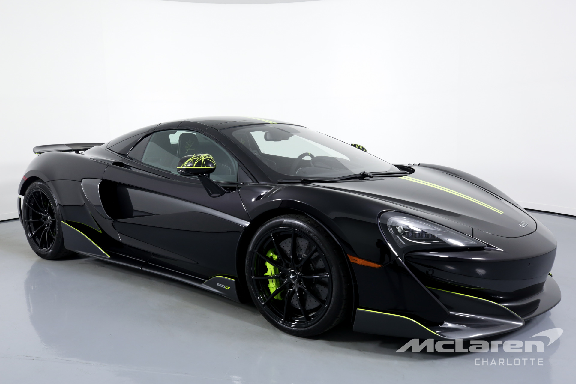 Used 2020 McLaren 600LT SPIDER | Charlotte, NC