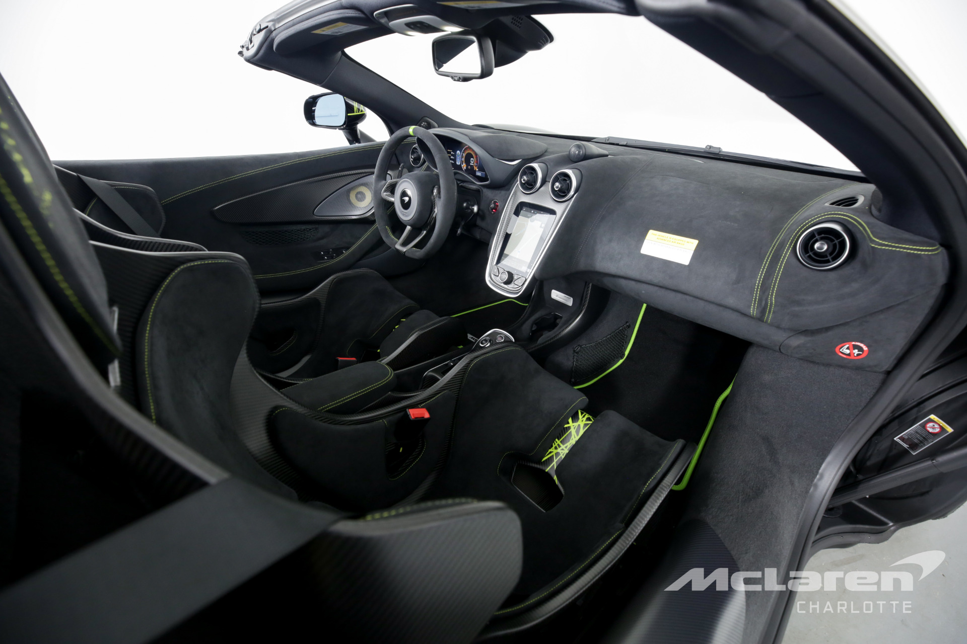 Used 2020 McLaren 600LT SPIDER | Charlotte, NC