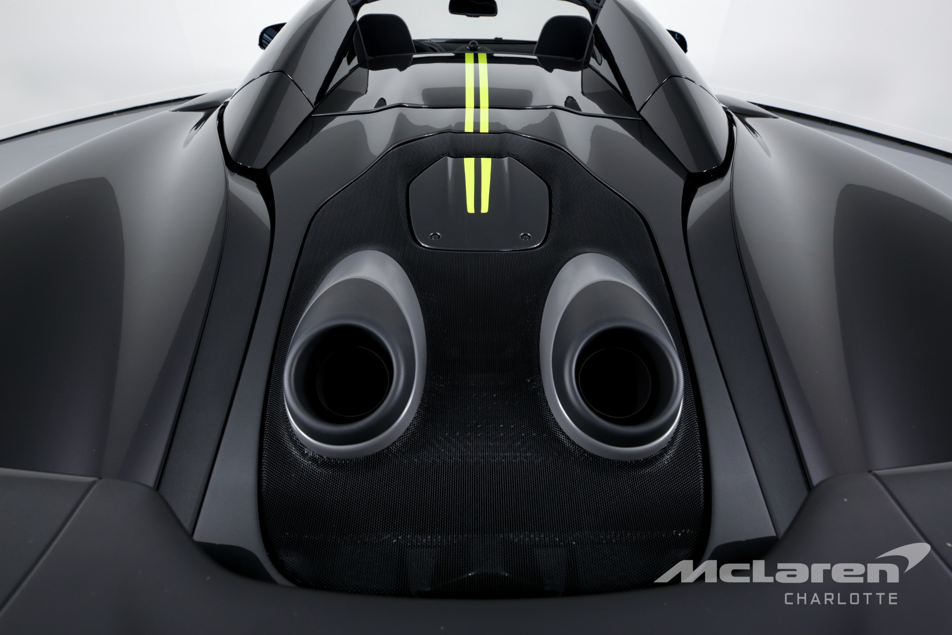 Used 2020 McLaren 600LT SPIDER | Charlotte, NC