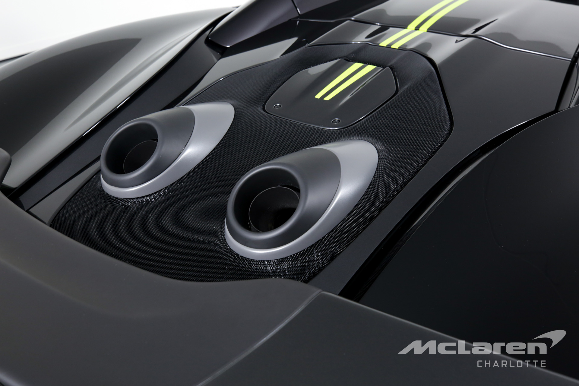 Used 2020 McLaren 600LT SPIDER | Charlotte, NC