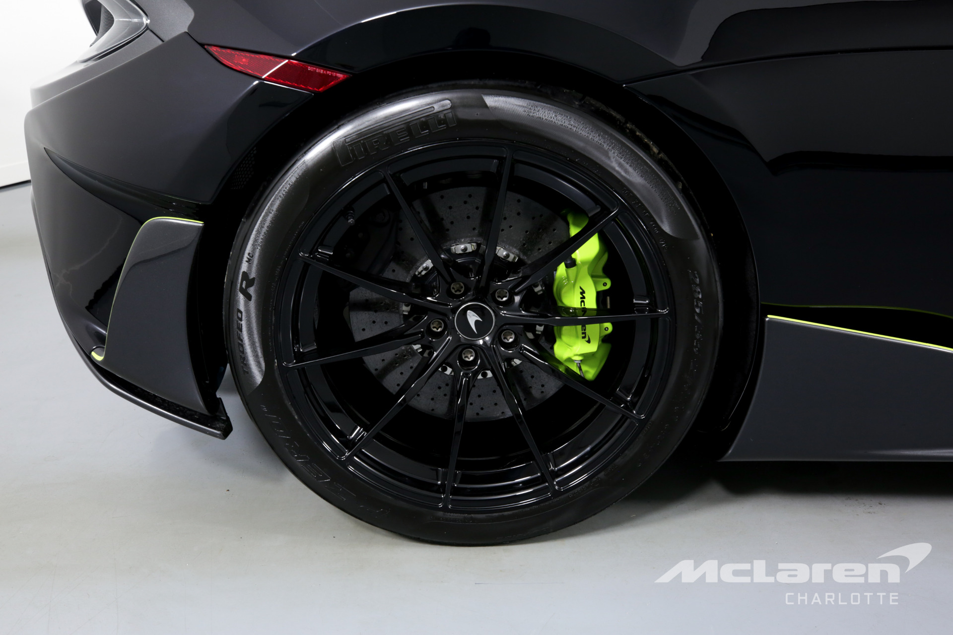 Used 2020 McLaren 600LT SPIDER | Charlotte, NC