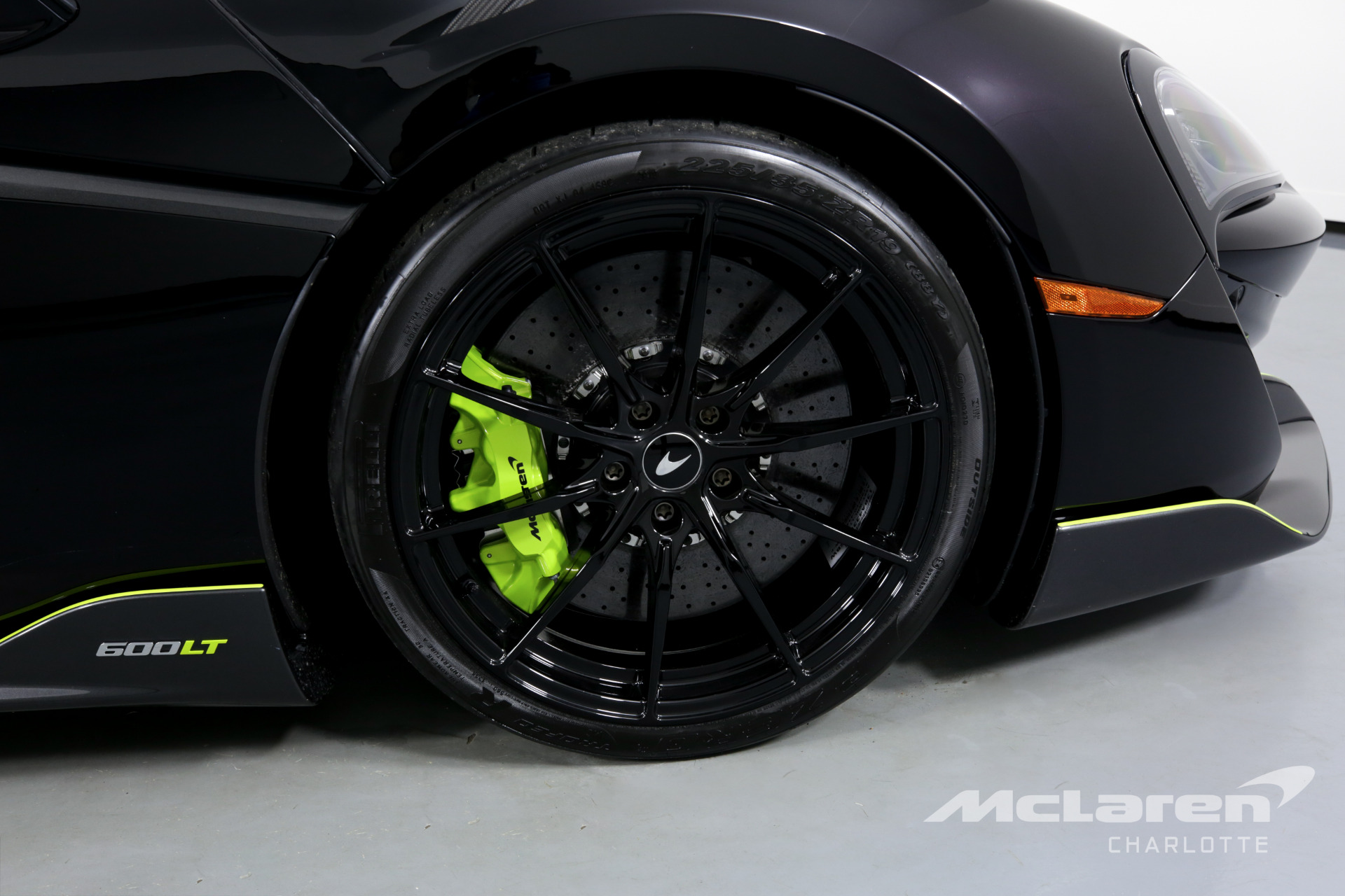 Used 2020 McLaren 600LT SPIDER | Charlotte, NC