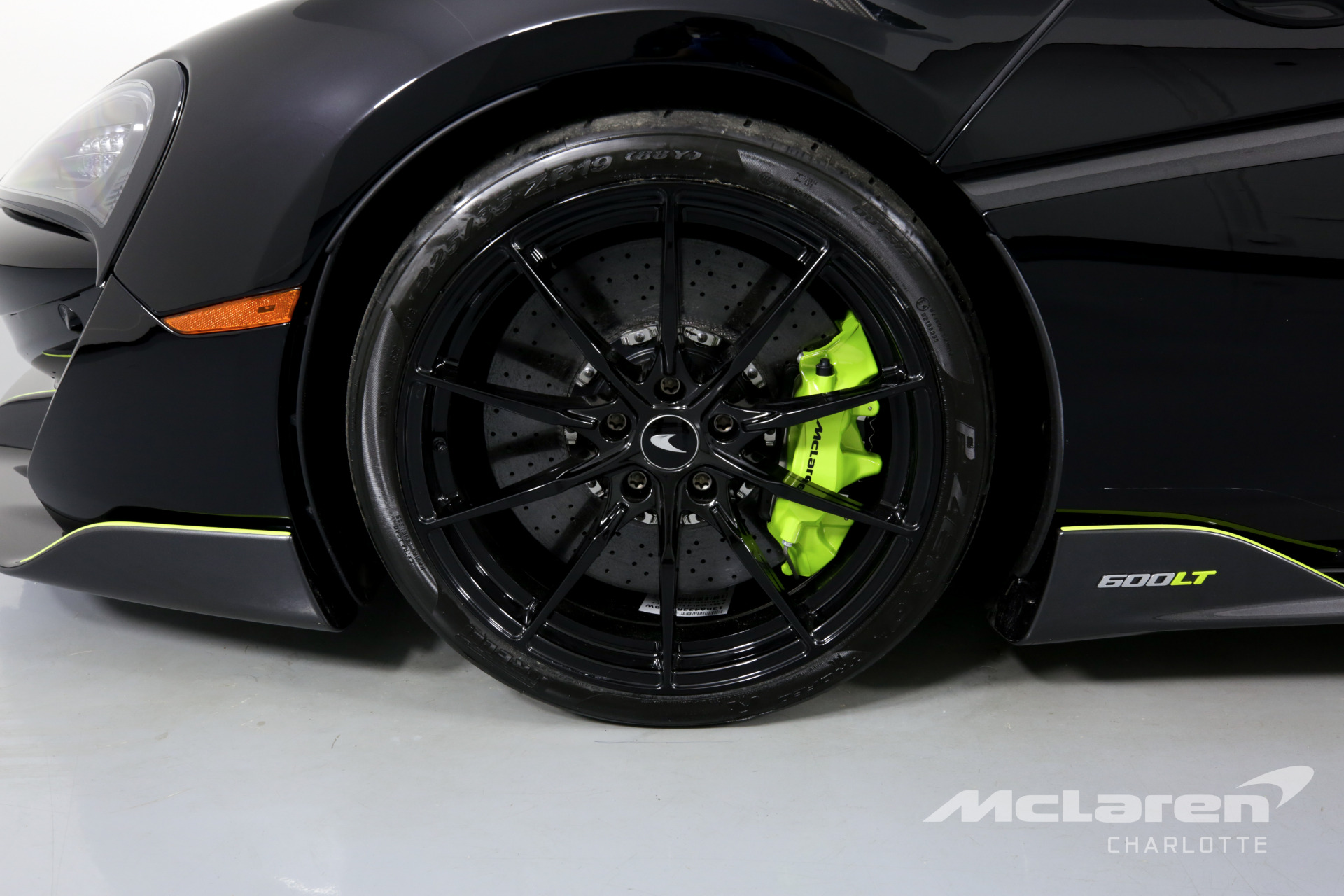 Used 2020 McLaren 600LT SPIDER | Charlotte, NC