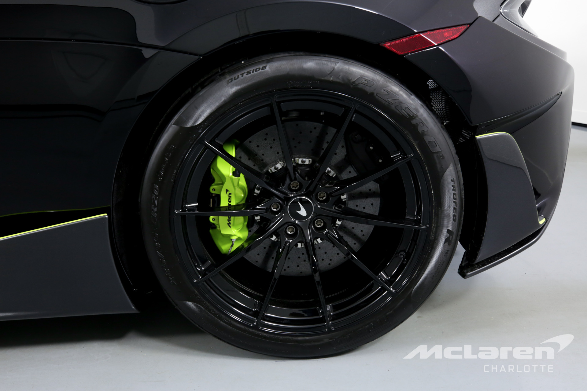 Used 2020 McLaren 600LT SPIDER | Charlotte, NC