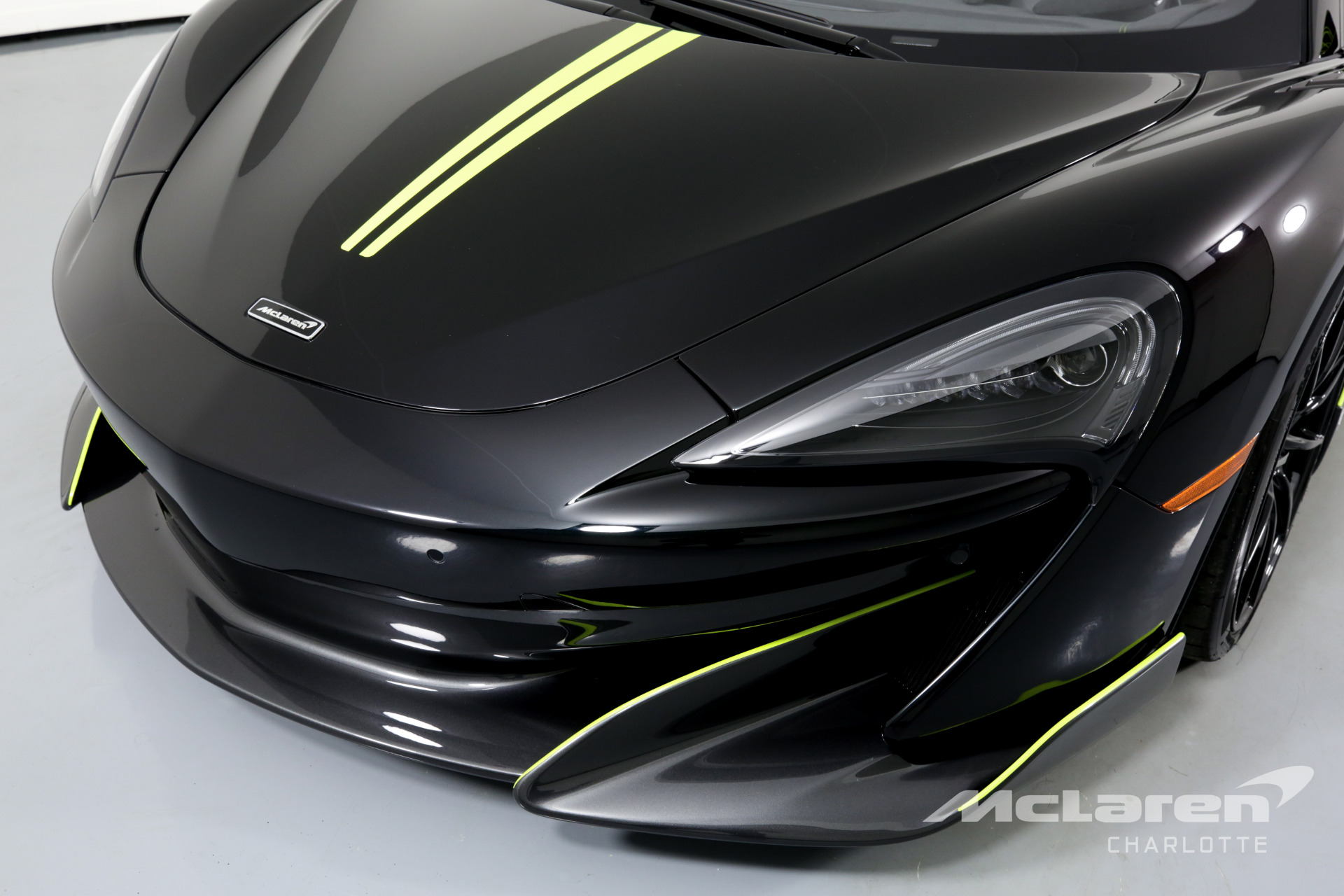 Used 2020 McLaren 600LT SPIDER | Charlotte, NC