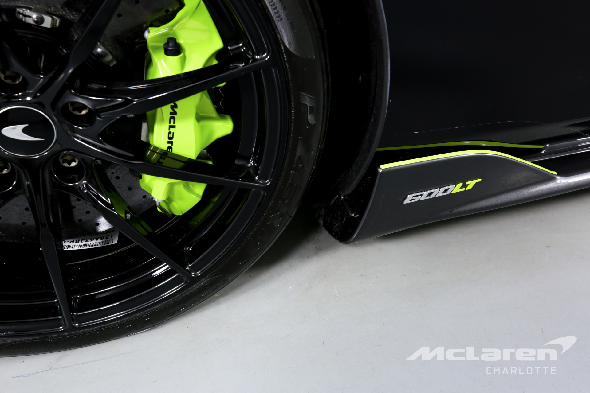 Used 2020 McLaren 600LT SPIDER | Charlotte, NC