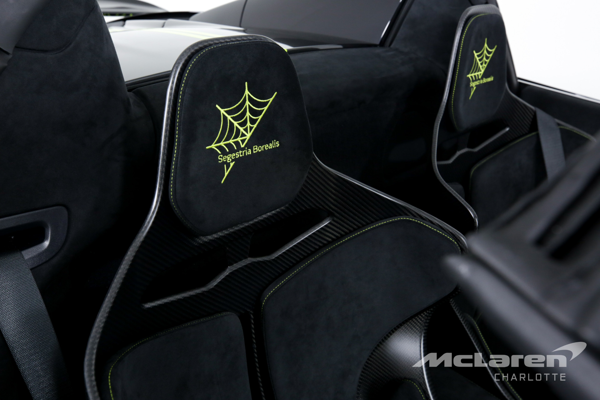 Used 2020 McLaren 600LT SPIDER | Charlotte, NC