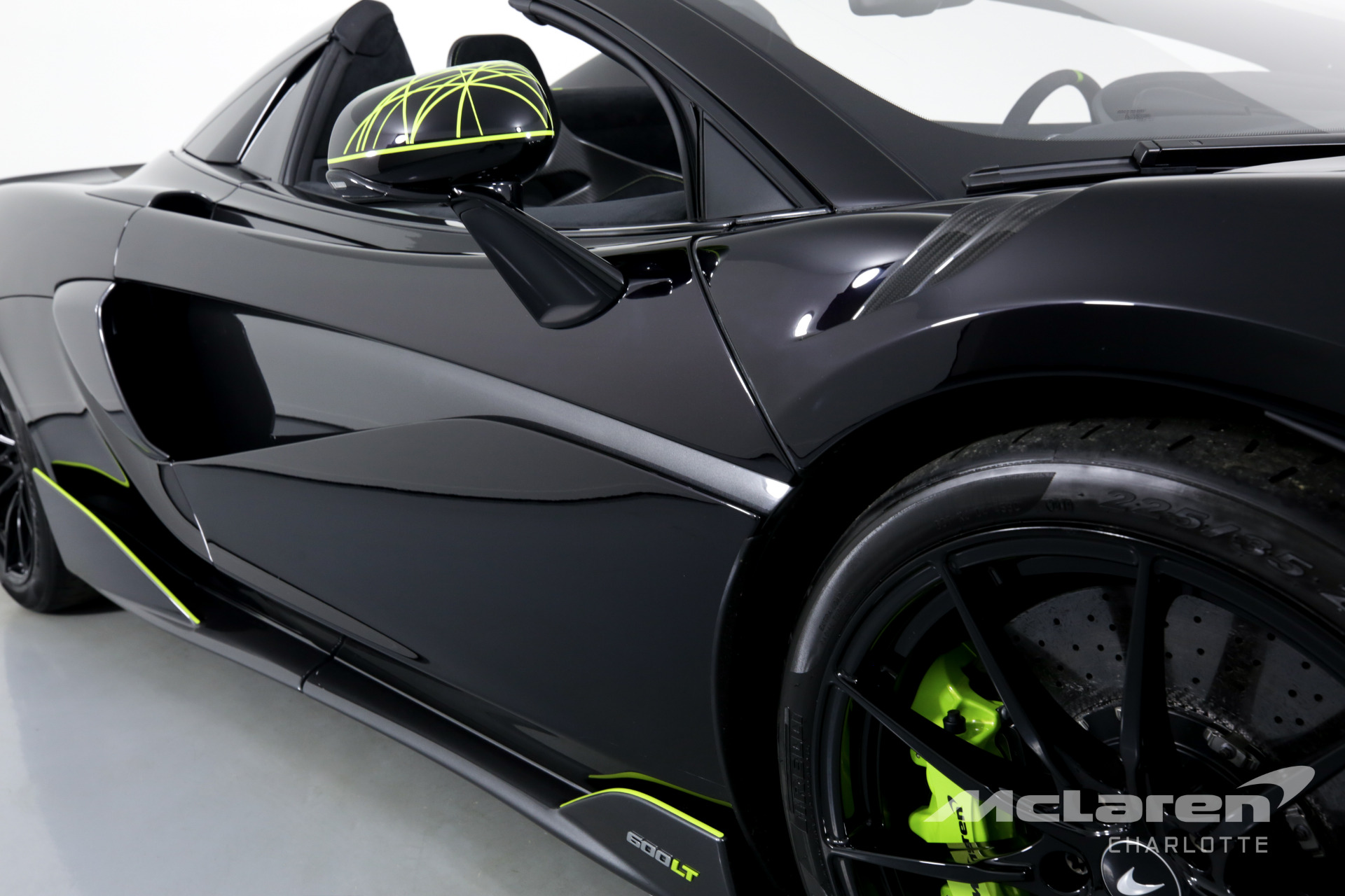 Used 2020 McLaren 600LT SPIDER | Charlotte, NC