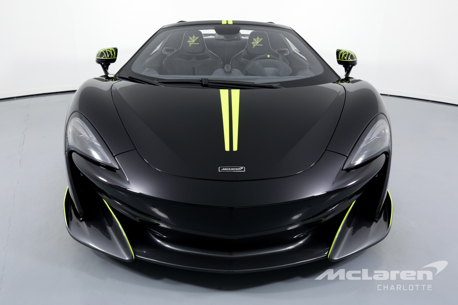 Used 2020 McLaren 600LT SPIDER | Charlotte, NC
