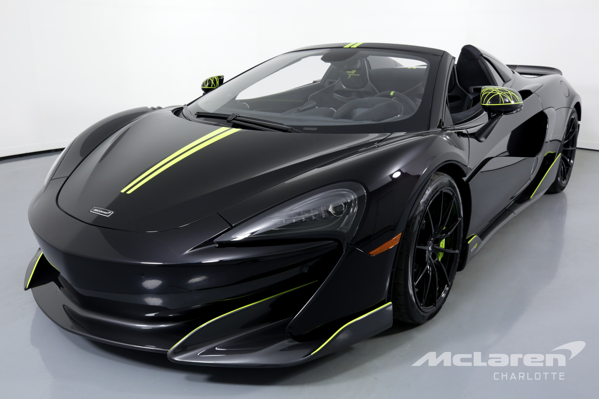 Used 2020 McLaren 600LT SPIDER | Charlotte, NC