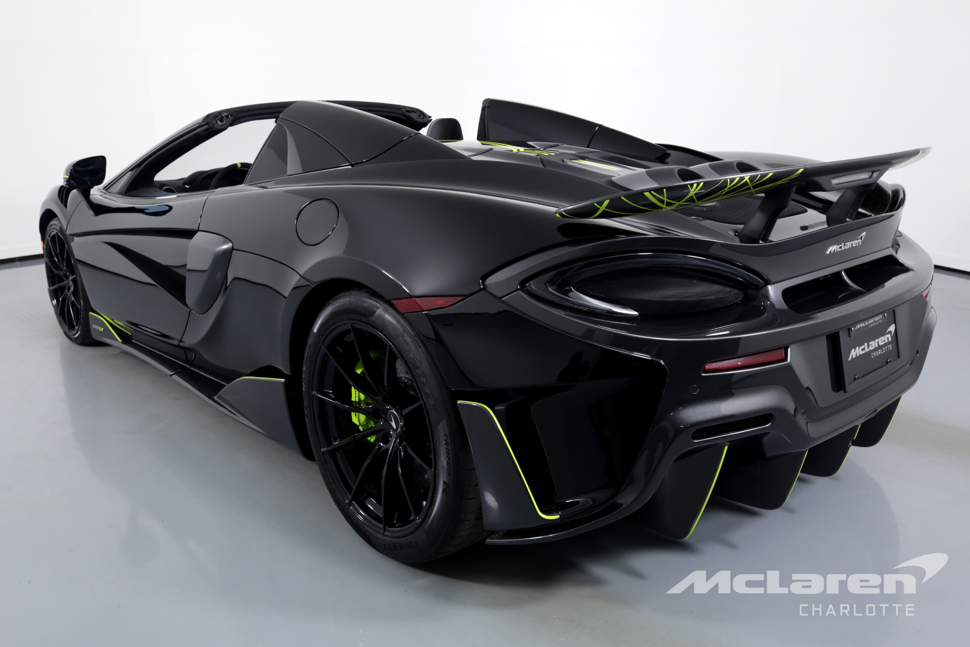 Used 2020 McLaren 600LT SPIDER | Charlotte, NC
