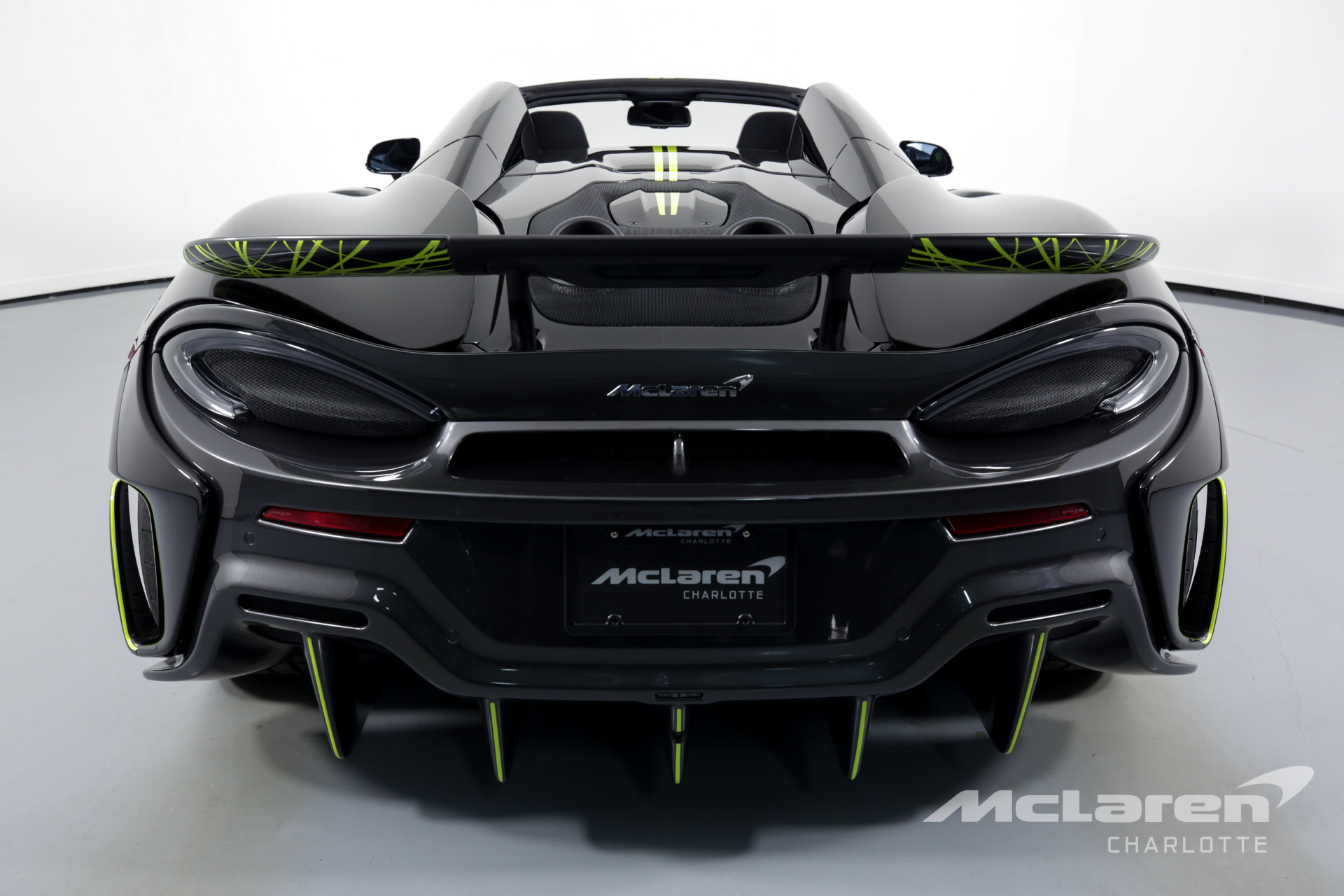 Used 2020 McLaren 600LT SPIDER | Charlotte, NC