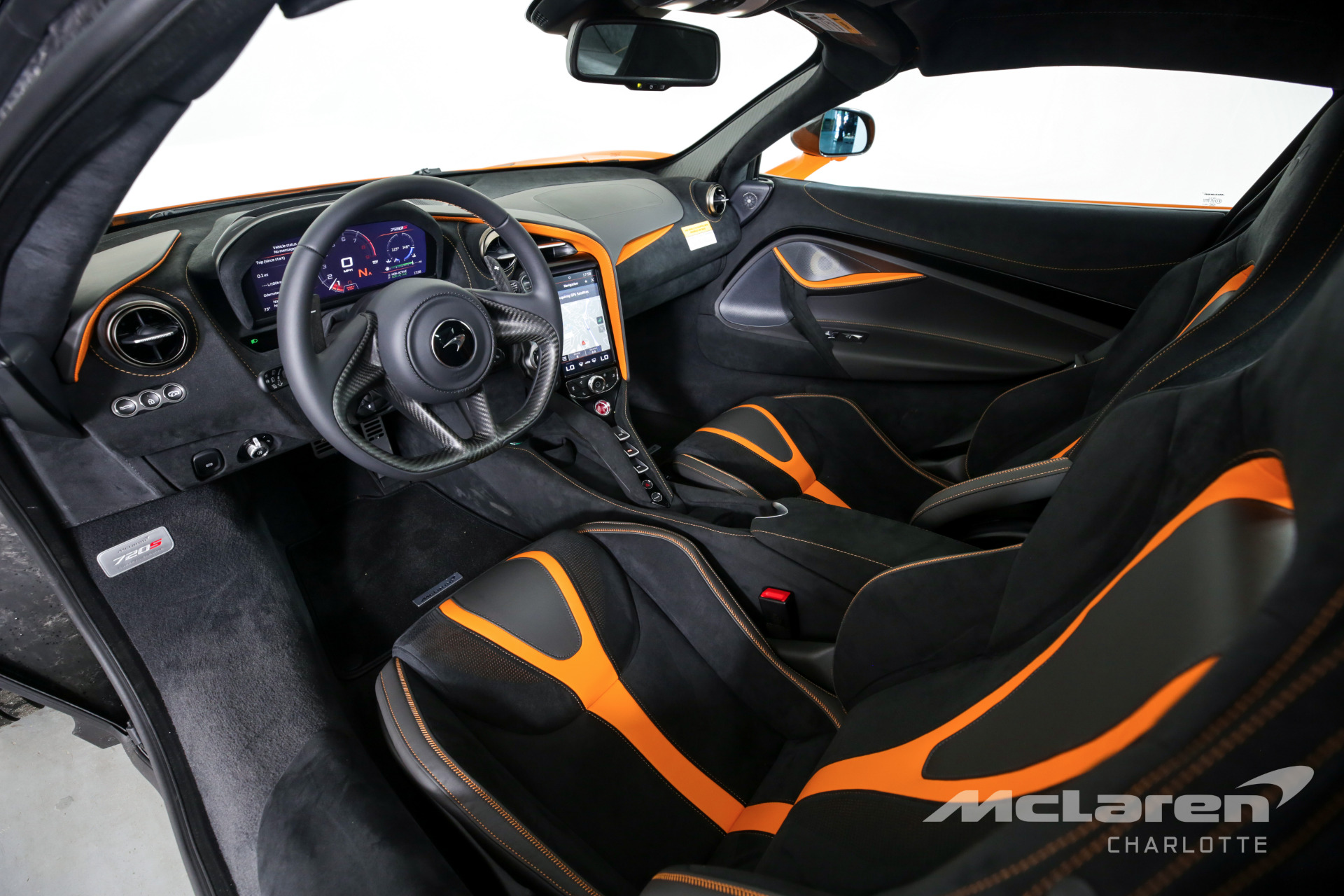 Used 2020 MCLAREN 720S Performance | Charlotte, NC