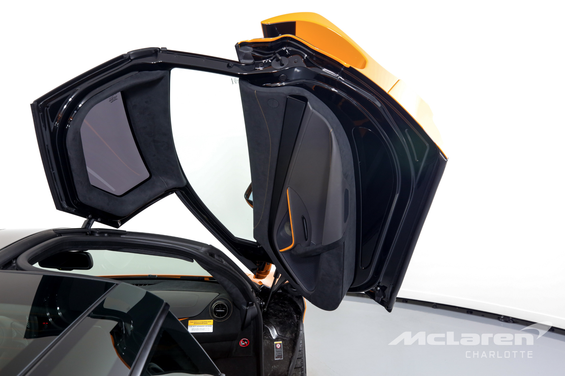 New 2020 MCLAREN 720S Performance | Charlotte, NC