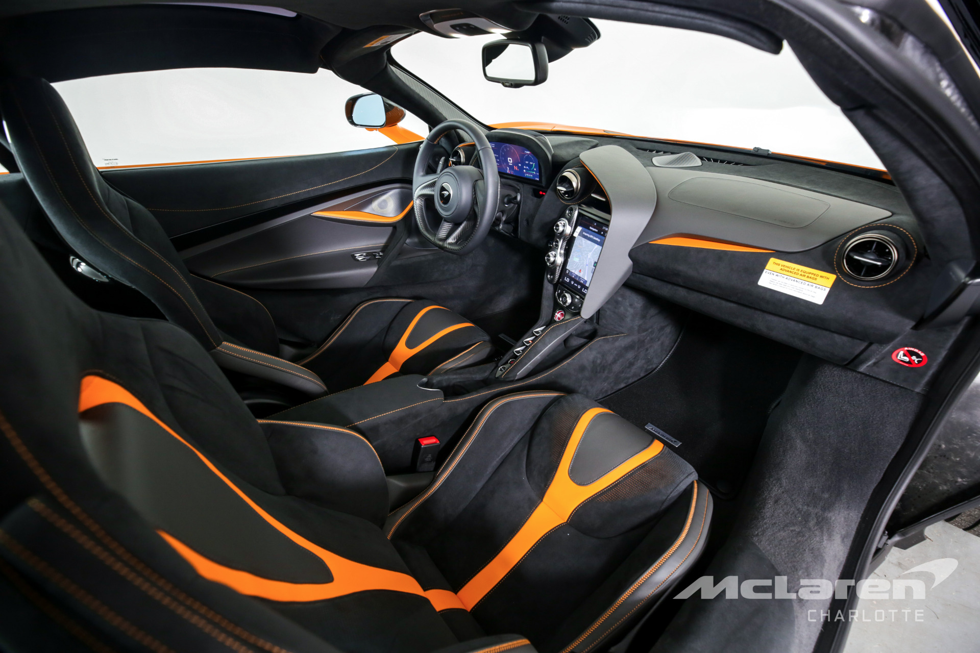Used 2020 MCLAREN 720S Performance | Charlotte, NC