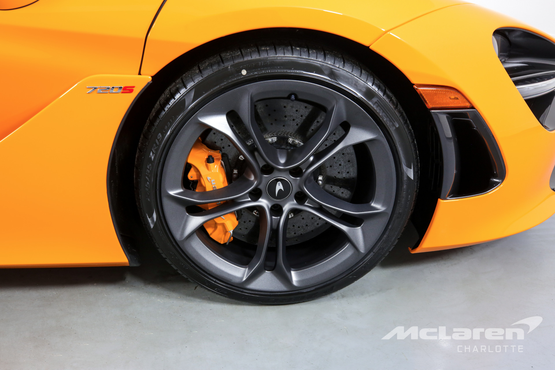 New 2020 MCLAREN 720S Performance | Charlotte, NC
