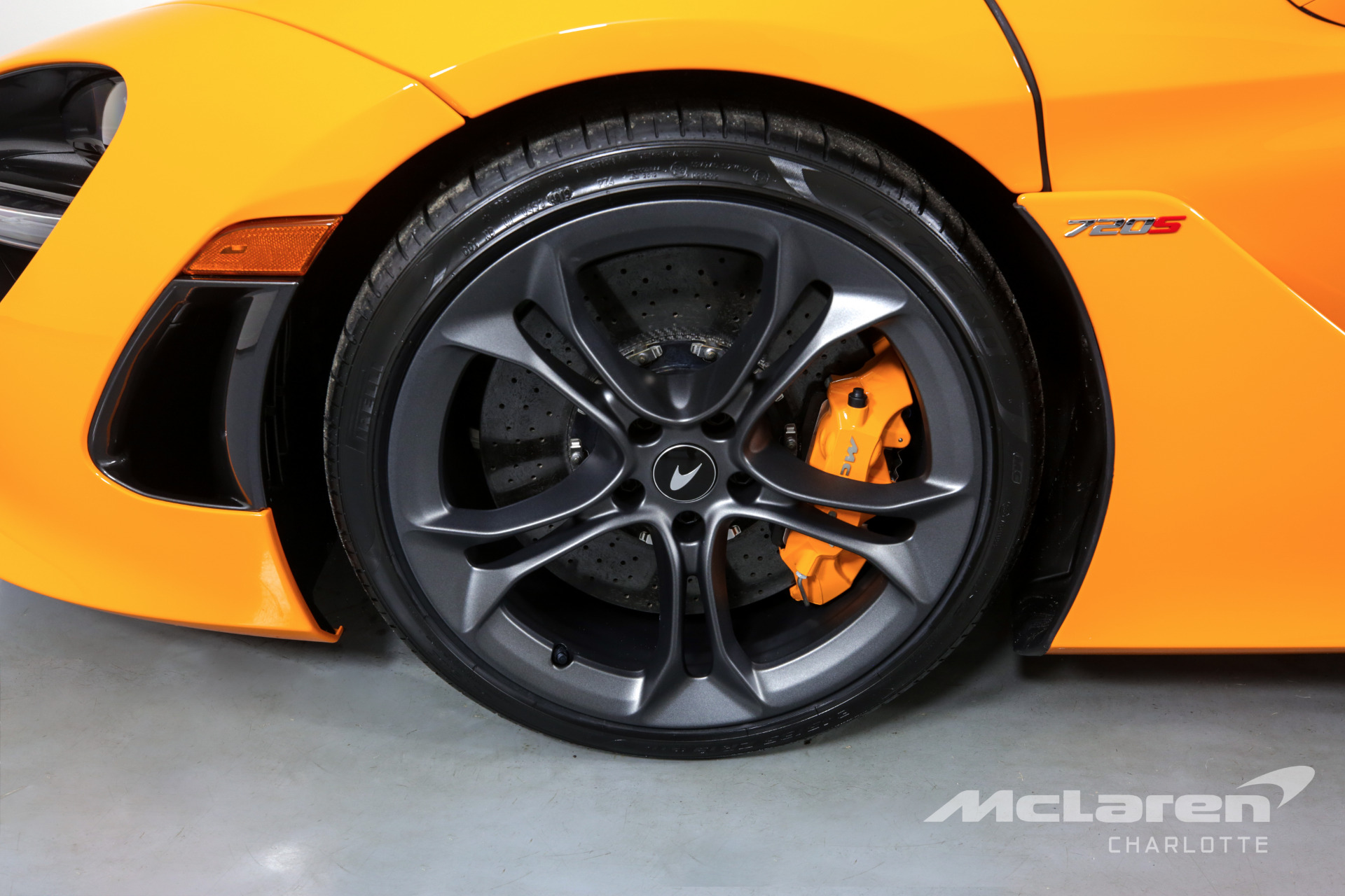 Used 2020 MCLAREN 720S Performance | Charlotte, NC