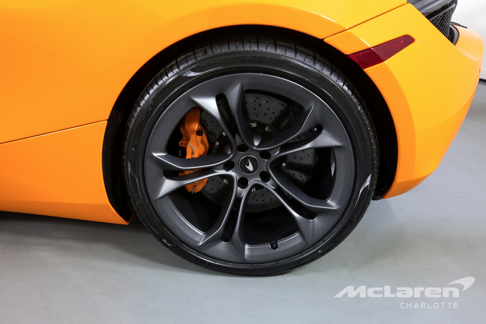 Used 2020 MCLAREN 720S Performance | Charlotte, NC