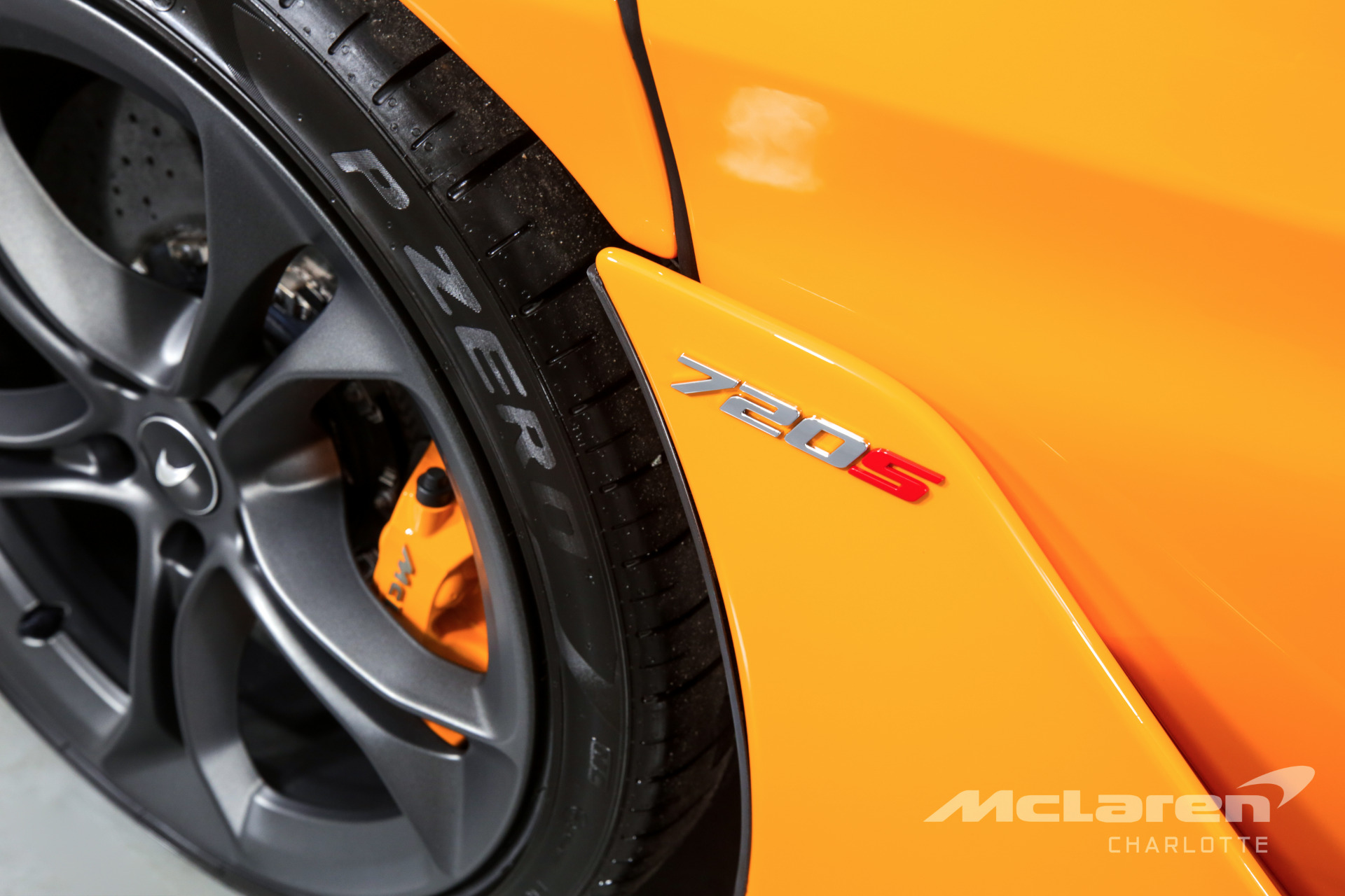 New 2020 MCLAREN 720S Performance | Charlotte, NC
